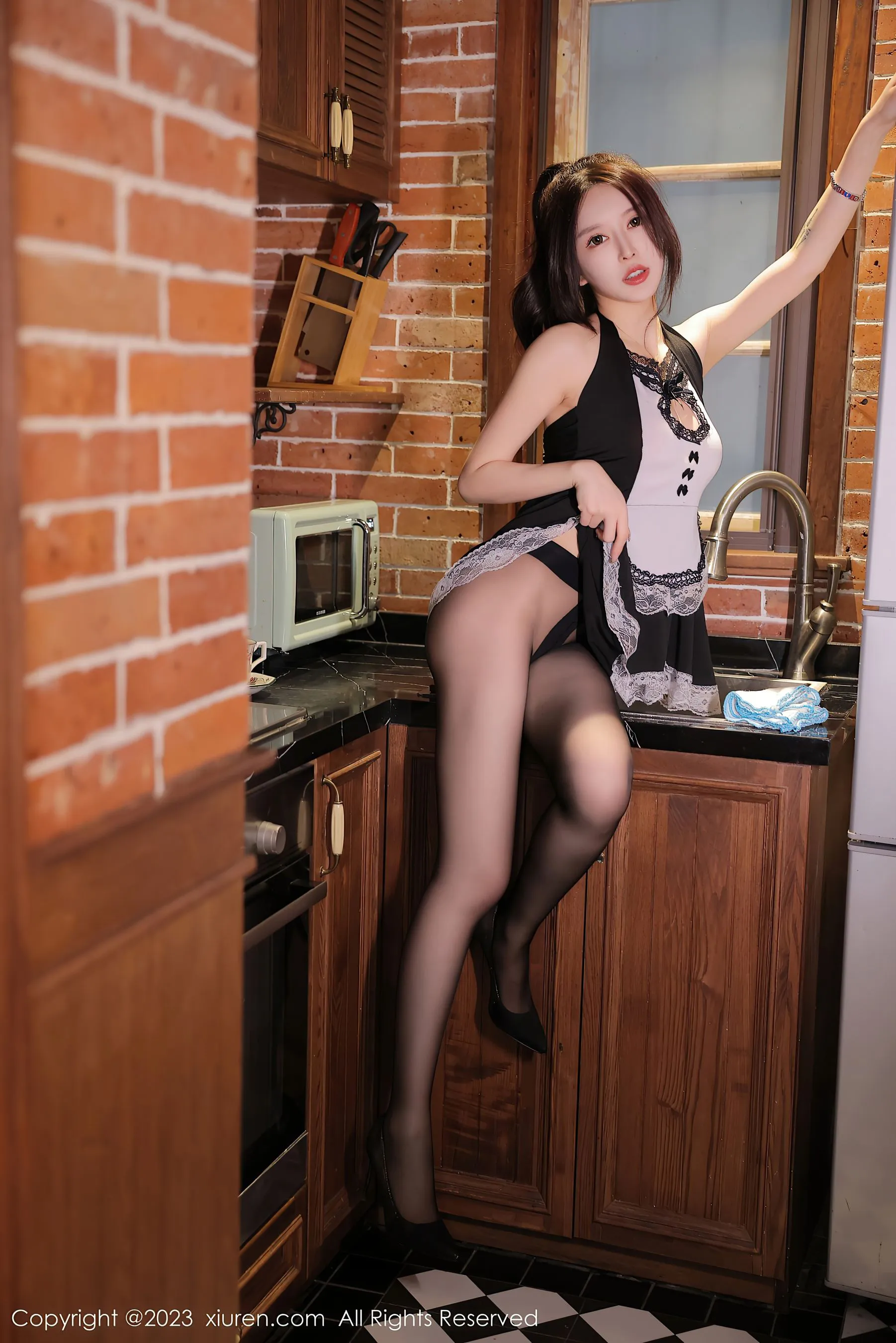 台南深夜護士美照 - 清純魅力私房實錄精選 - 6