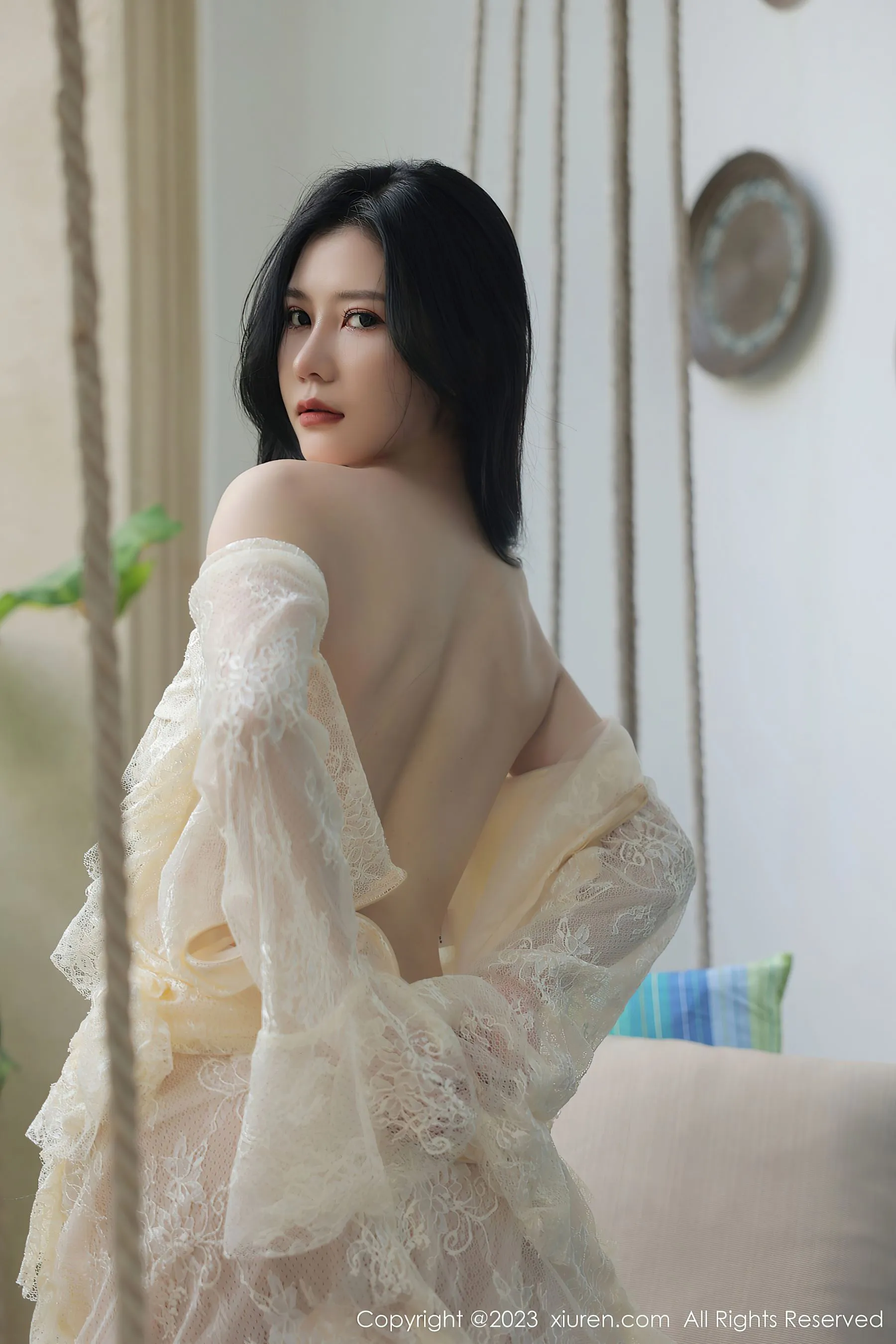 午後桃園嫩模寫真精選 - 清純街拍靜謐完美融合典藏 - 30
