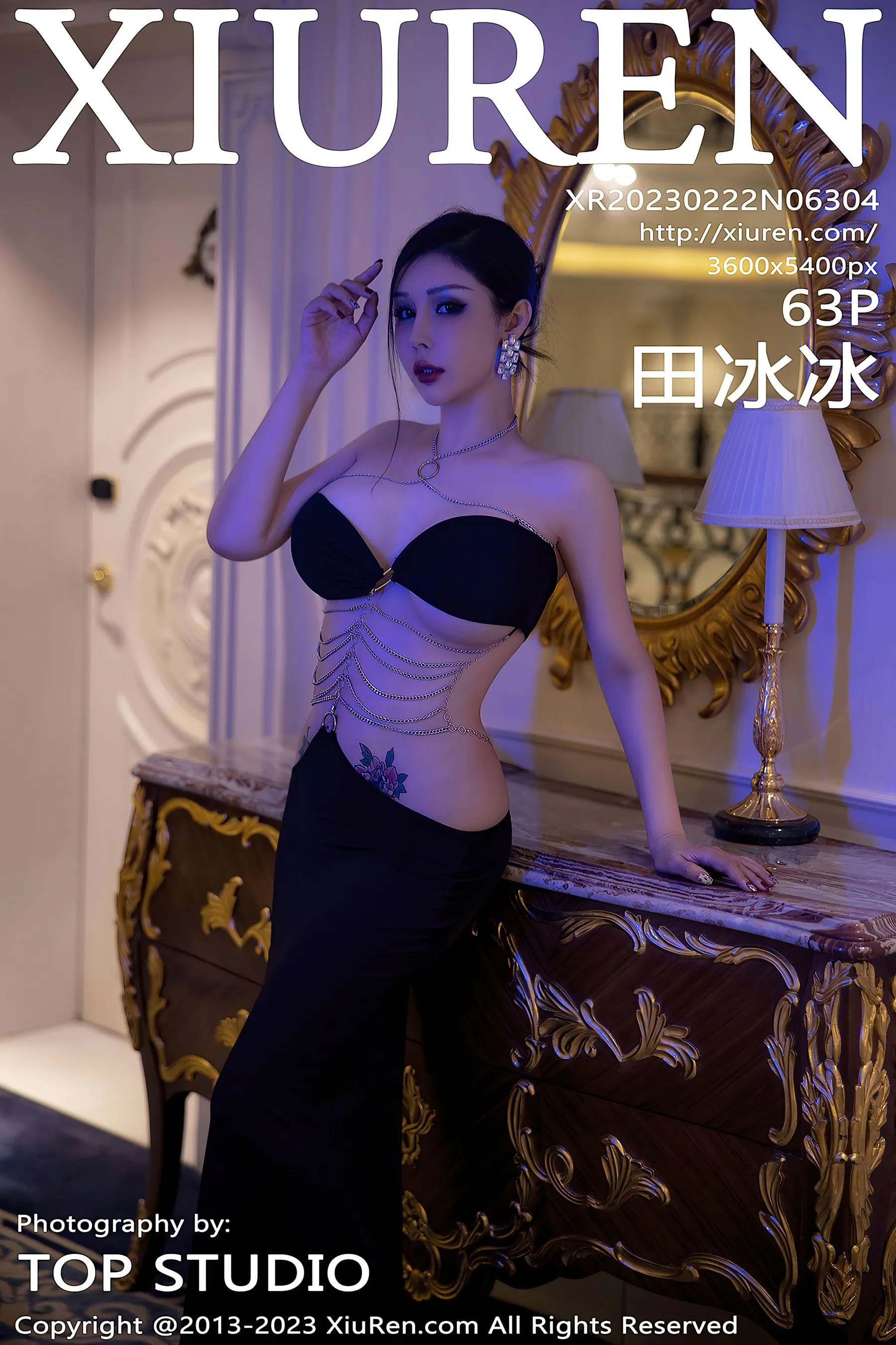 嫩模優雅街拍寫真 - 春季溫柔風格展現珍藏 - 64