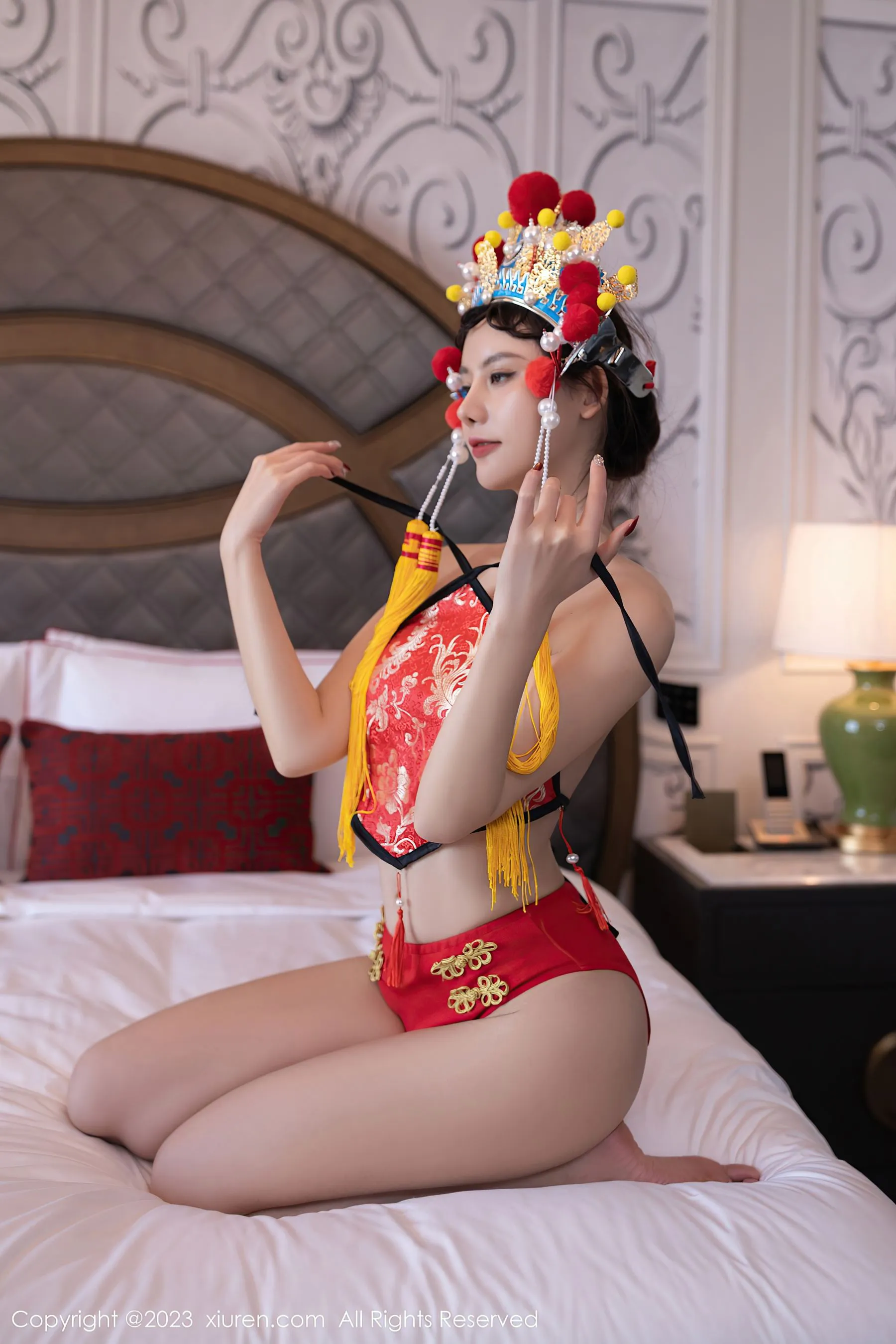 傍晚新北舞者寫真精選 - 魅惑攝影棚神秘完美融合珍藏 - 31