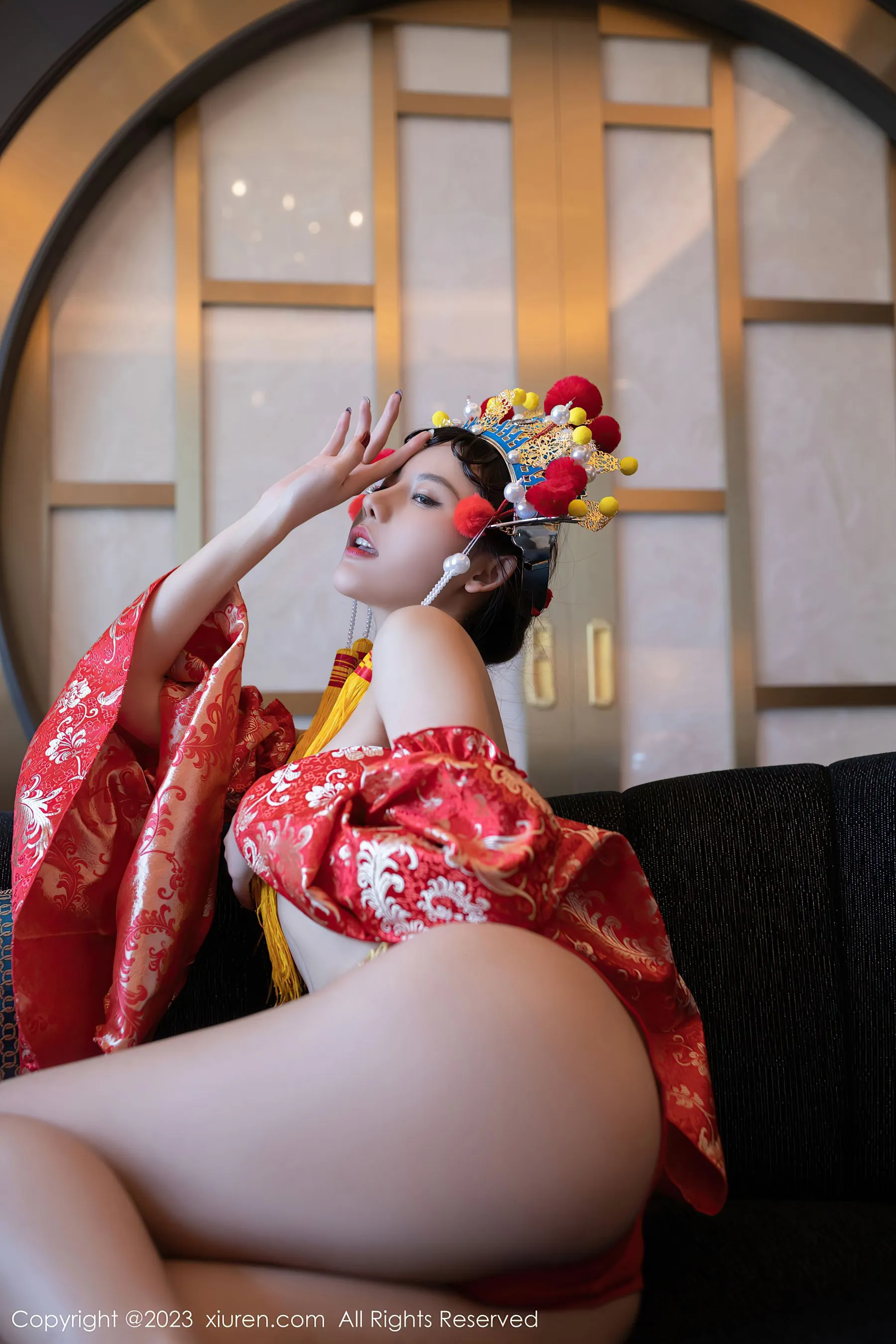 傍晚新北舞者寫真精選 - 魅惑攝影棚神秘完美融合珍藏 - 4