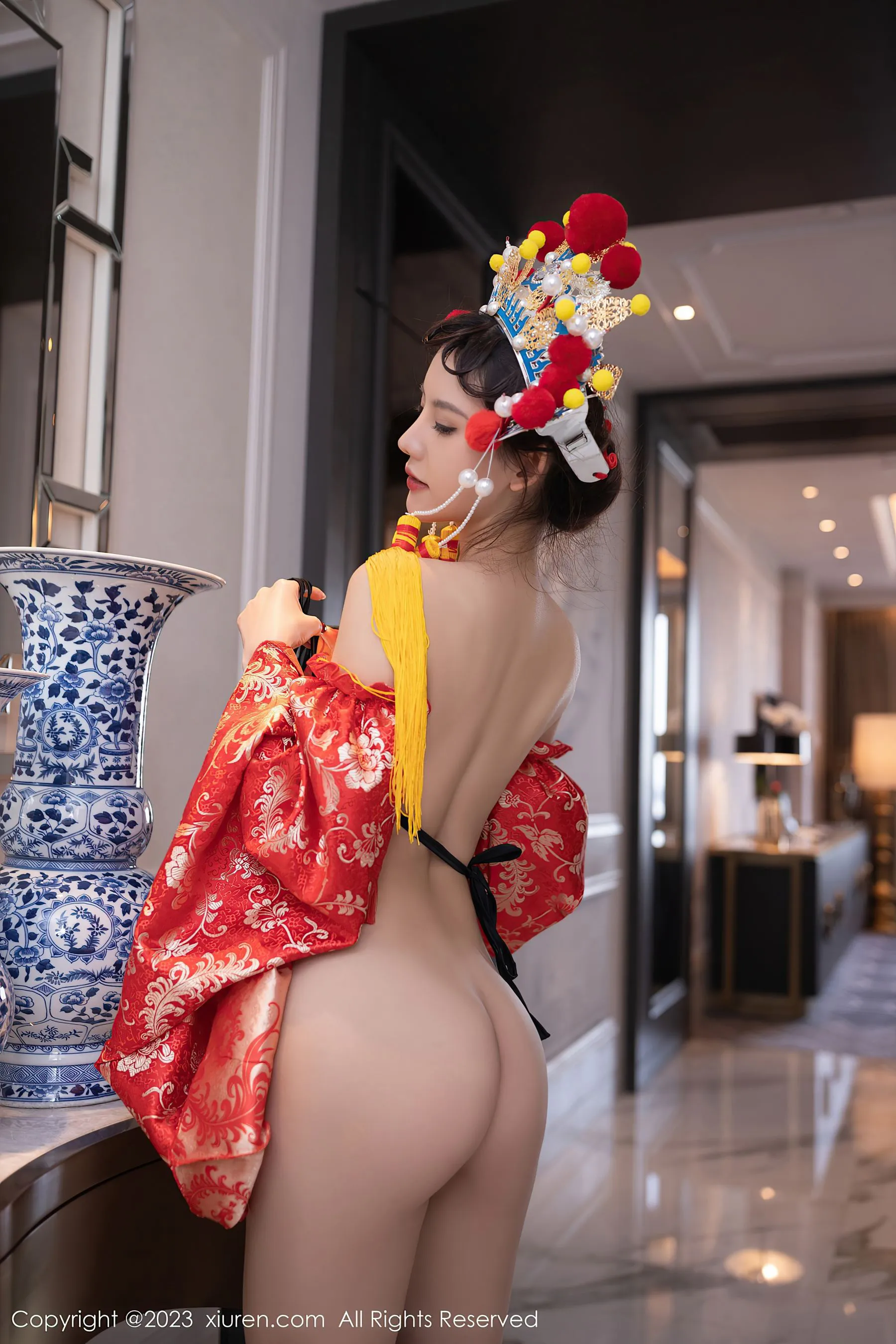 傍晚新北舞者寫真精選 - 魅惑攝影棚神秘完美融合珍藏 - 53