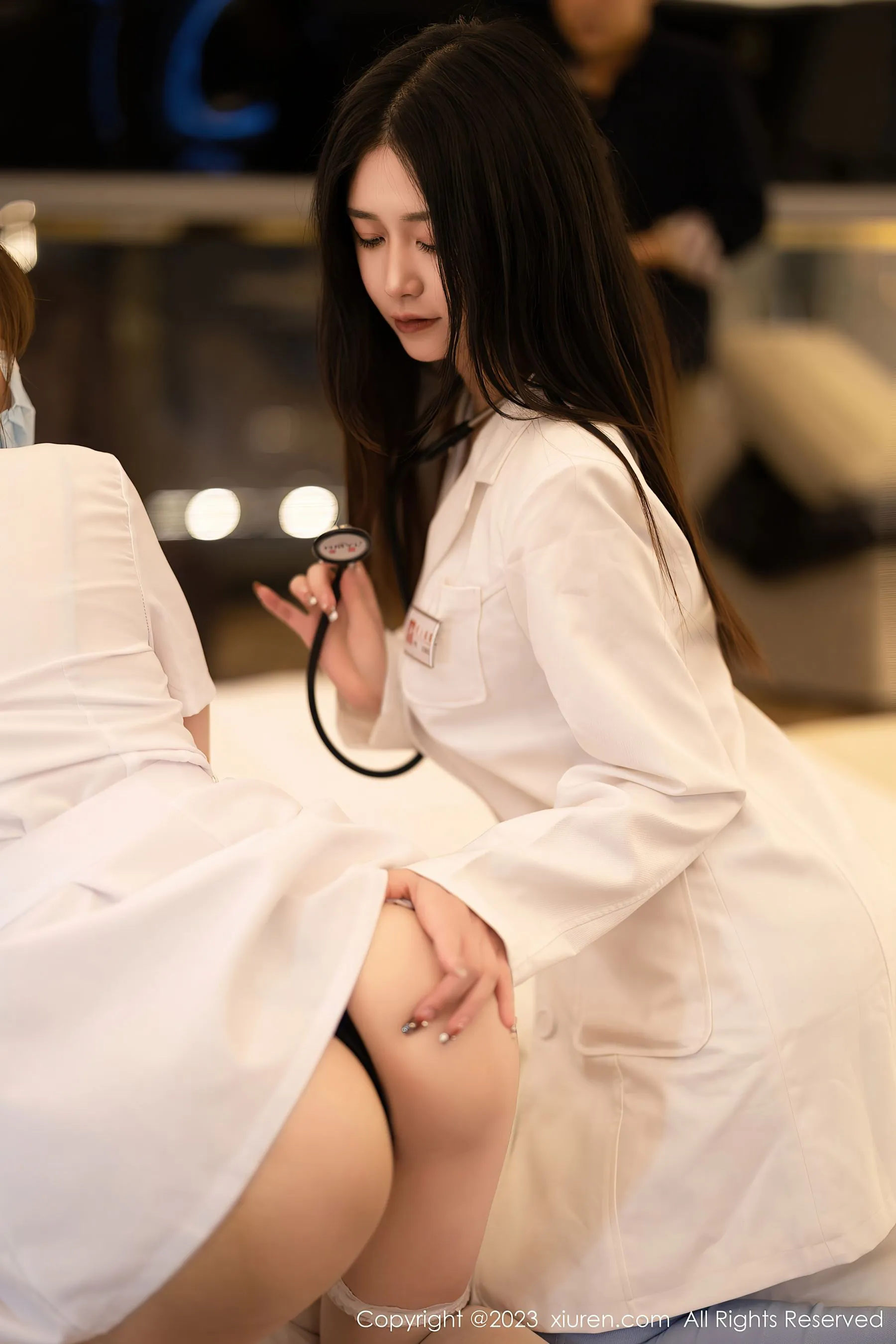 秋楓限定校花甜美寫真集 - 攝影棚奔放瞬間捕捉典藏 - 71