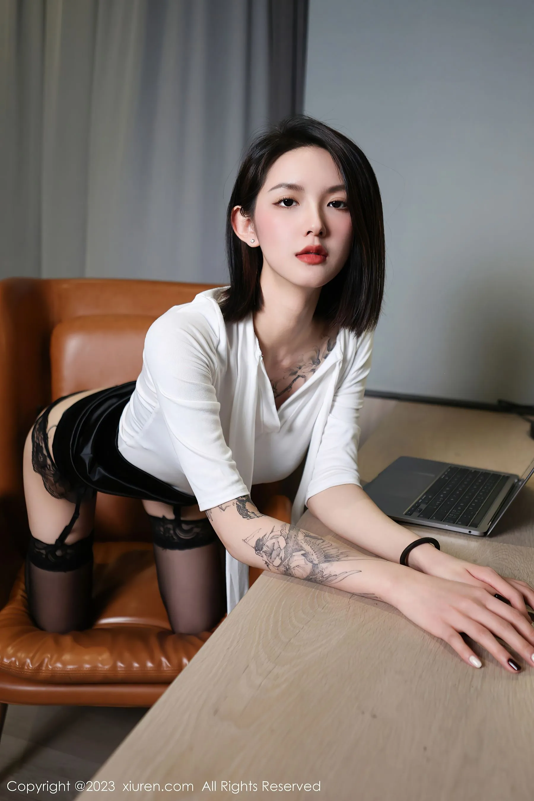 神秘時刻主播海邊寫真 – 夏季活潑風採再現限量 - 77