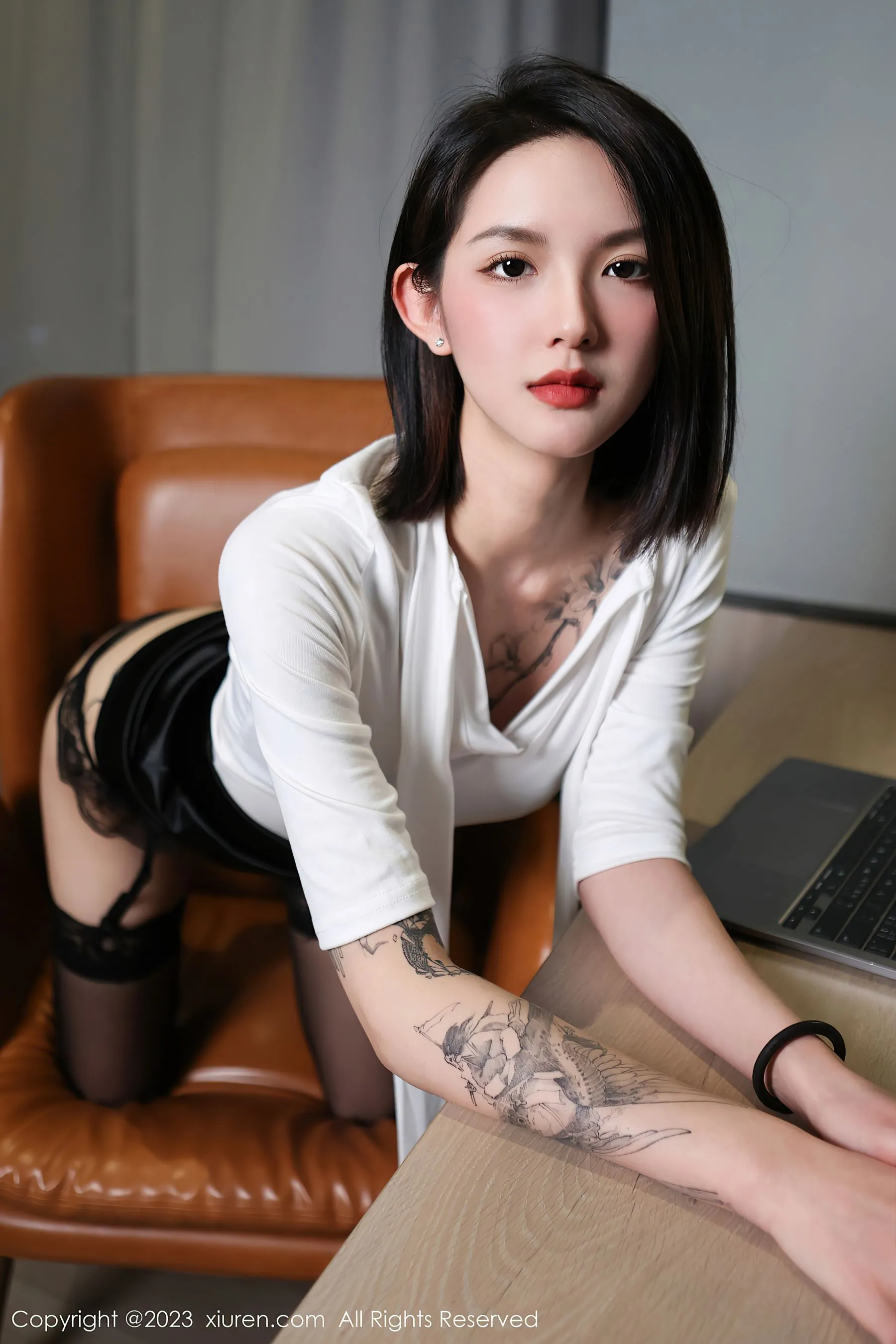 神秘時刻主播海邊寫真 – 夏季活潑風採再現限量 - 78