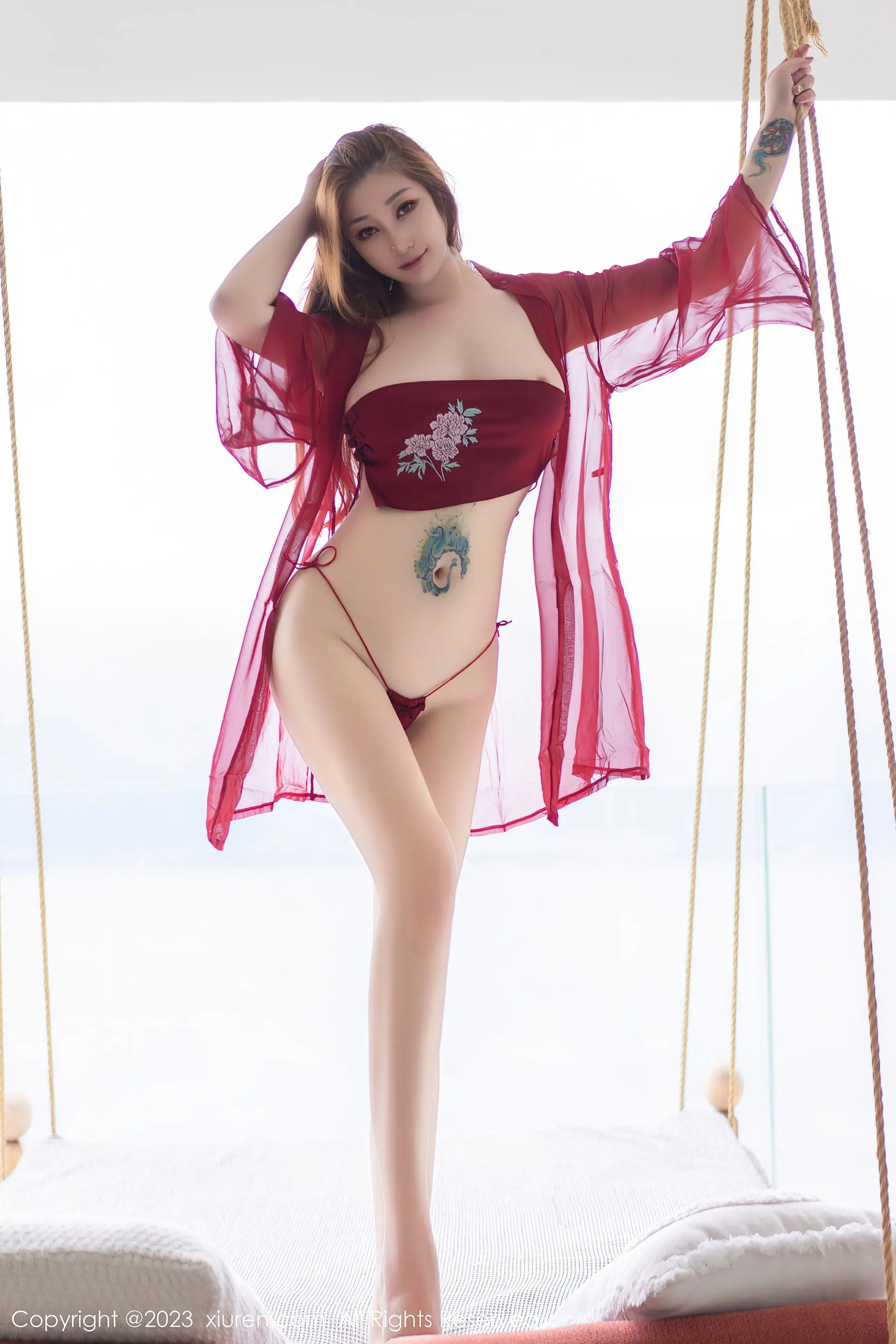 甜美空姐私藏美照 - 彰化寫真館正午獨家呈現珍藏 - 47