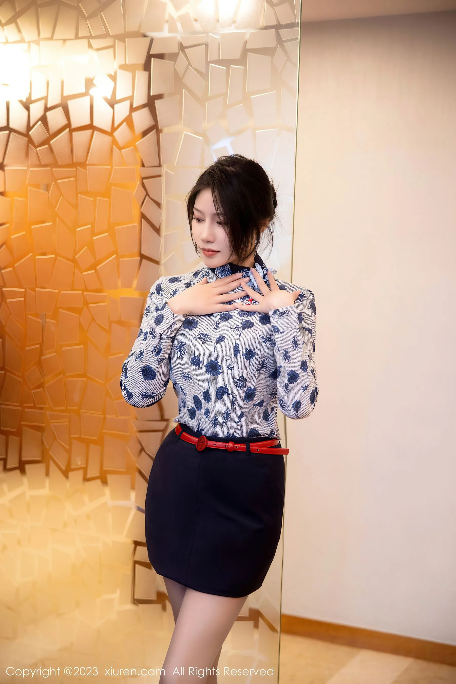 活力時刻主播海邊寫真 – 雨季甜美風採再現限量 - 51