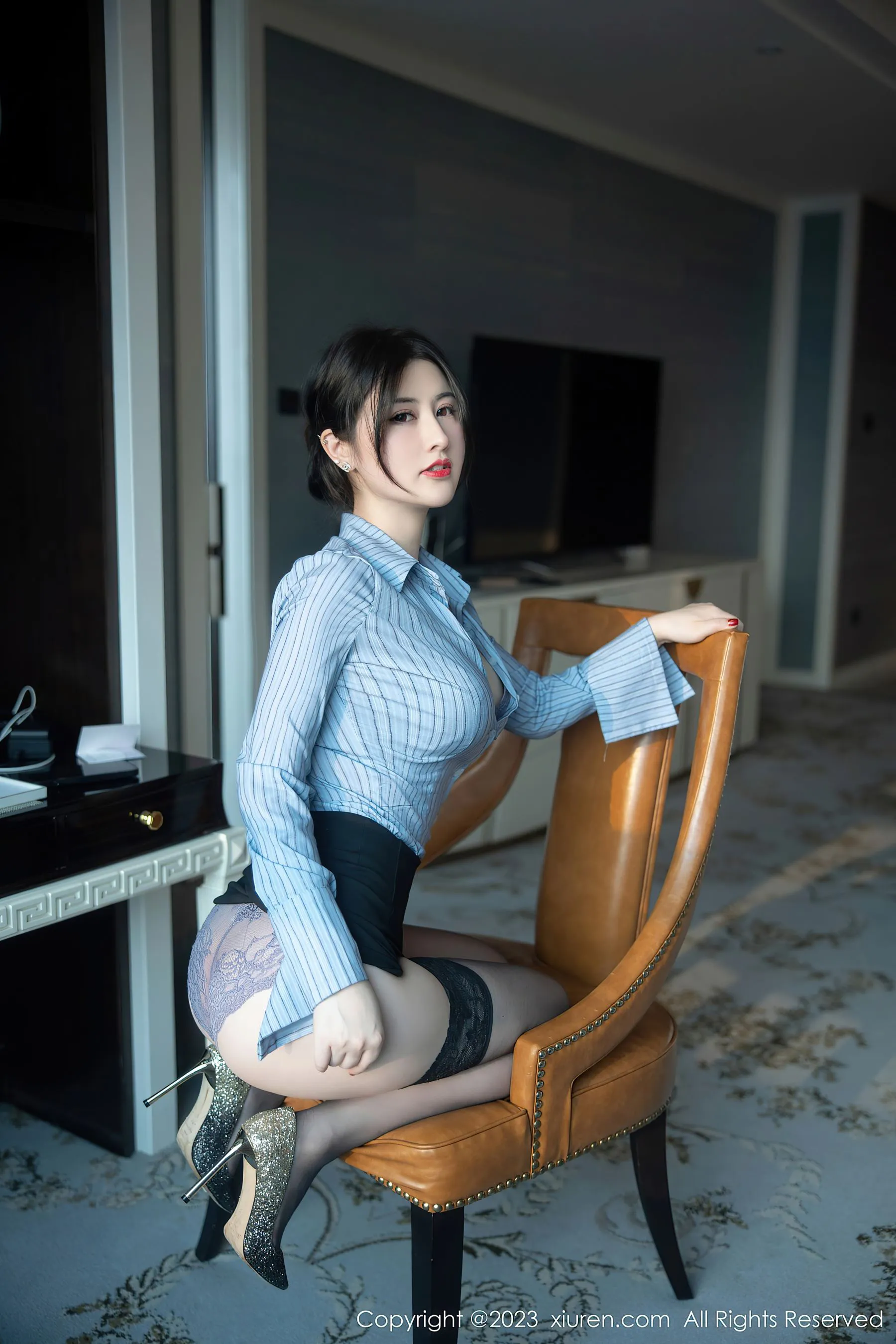 神秘時刻主播寫真館寫真 – 櫻花季時尚風採再現典藏 - 68