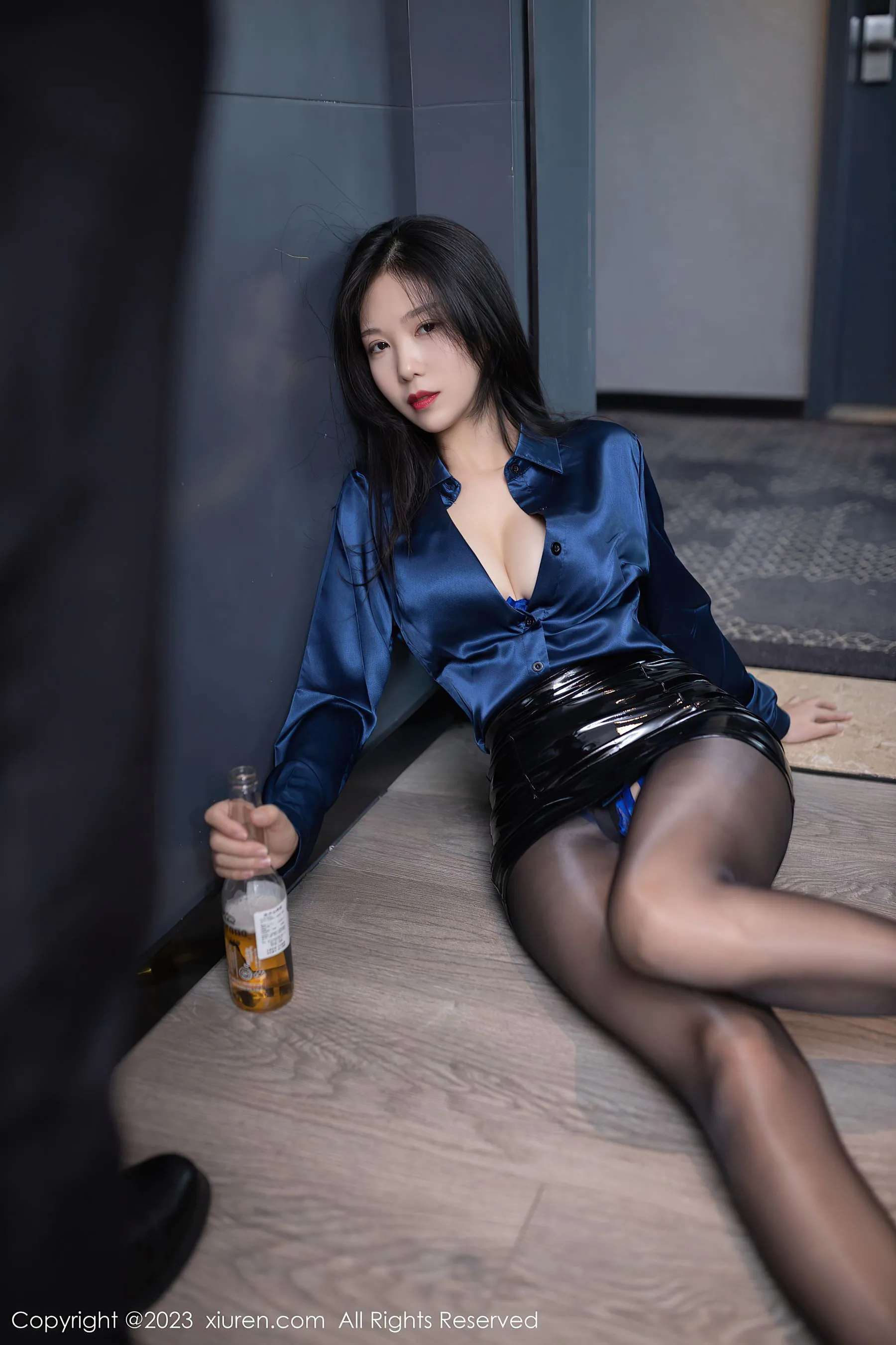 優雅模特私藏美照 – 苗慄街拍正午獨家呈現限量 - 75