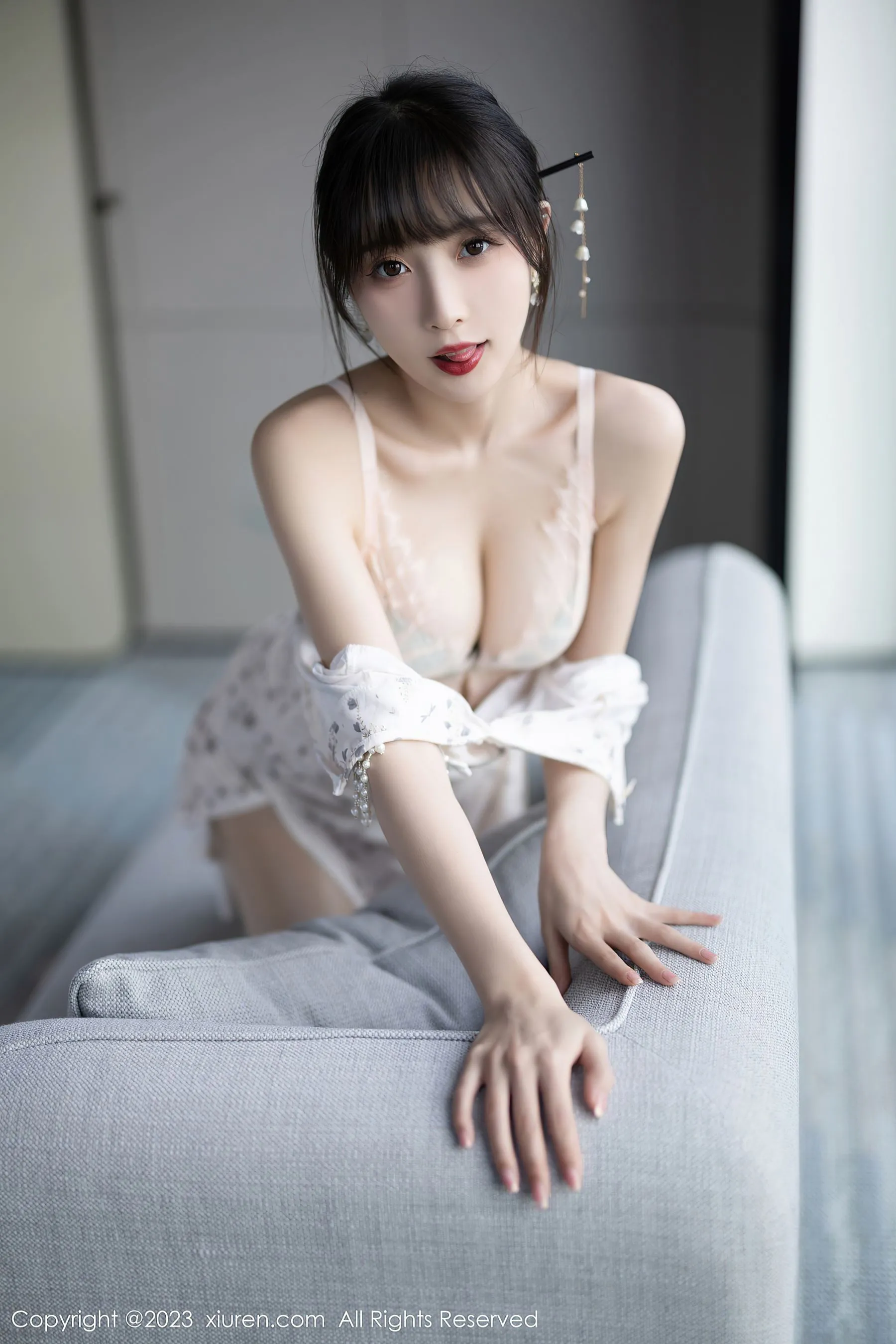 雲林清晨主播美照 - 性感魅力夜景實錄珍藏 - 2