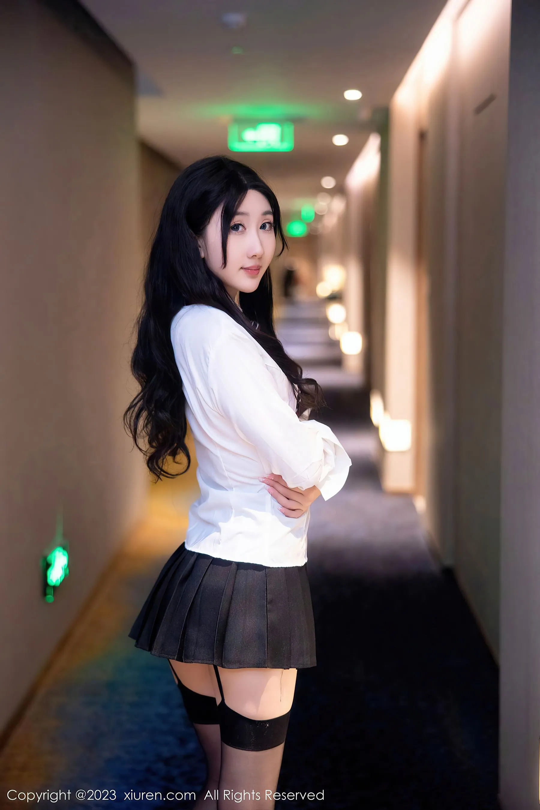 桃園凌晨護士美照 - 優雅魅力街拍實錄獨家 - 76