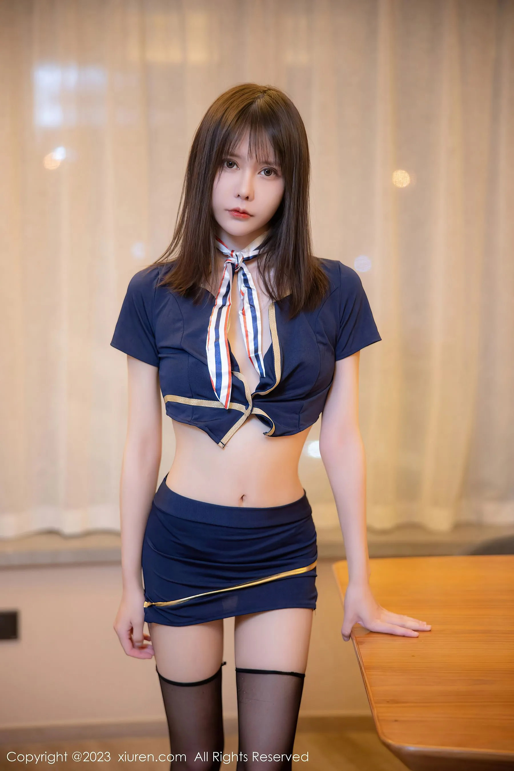 深夜台北網紅寫真精選 - 清純室內自信完美融合典藏 - 8