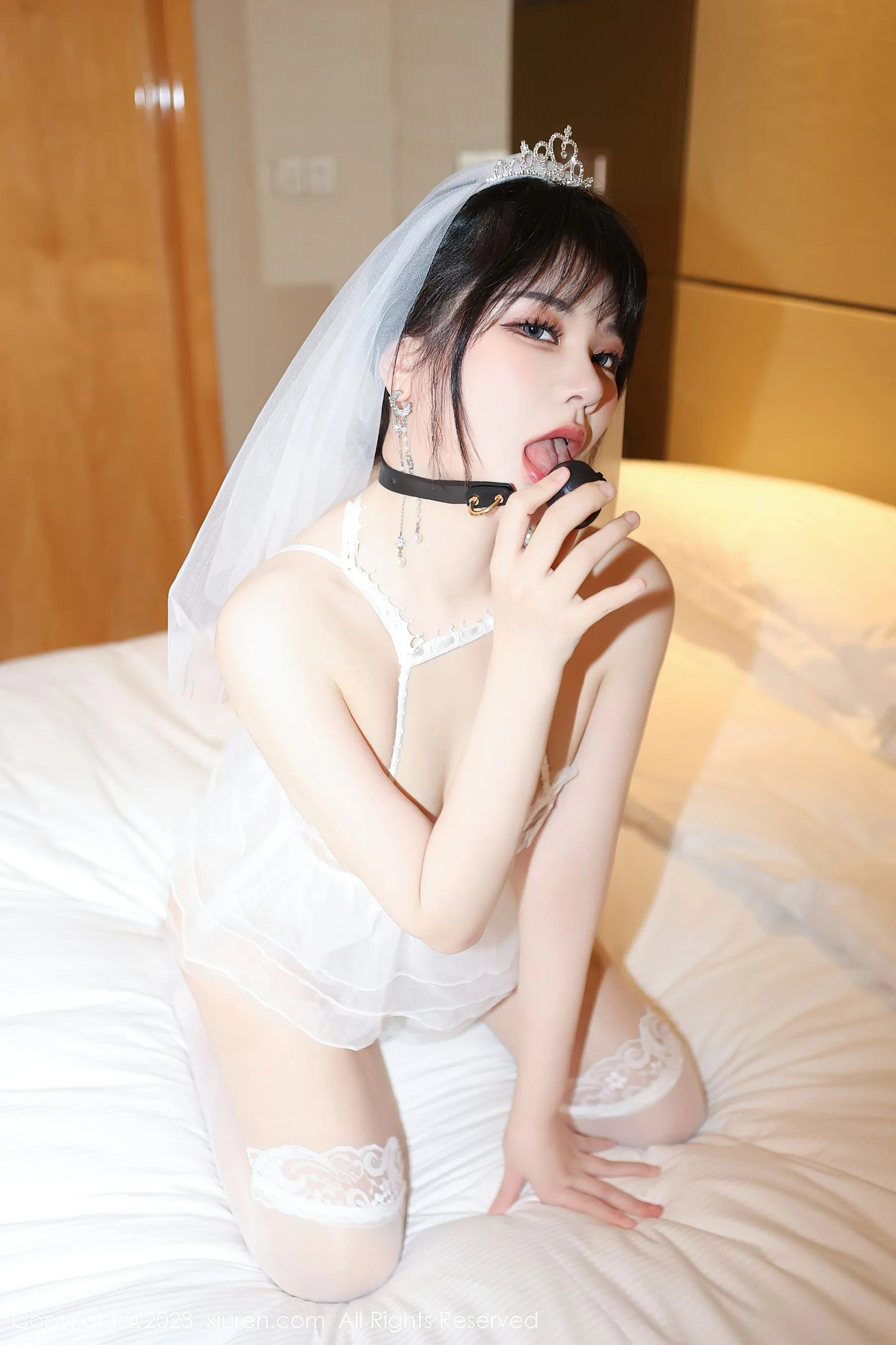 網紅魅惑戶外寫真 - 雨季溫柔風格展現精選 - 10
