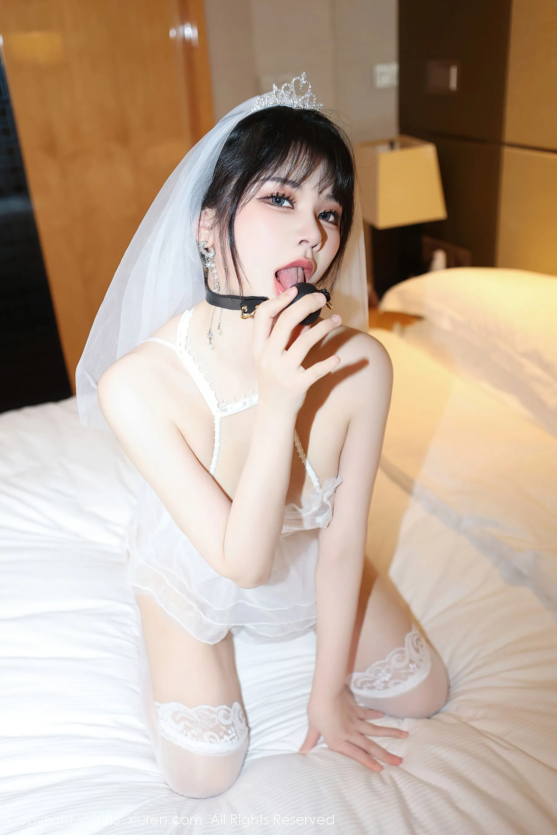 網紅魅惑戶外寫真 - 雨季溫柔風格展現精選 - 9