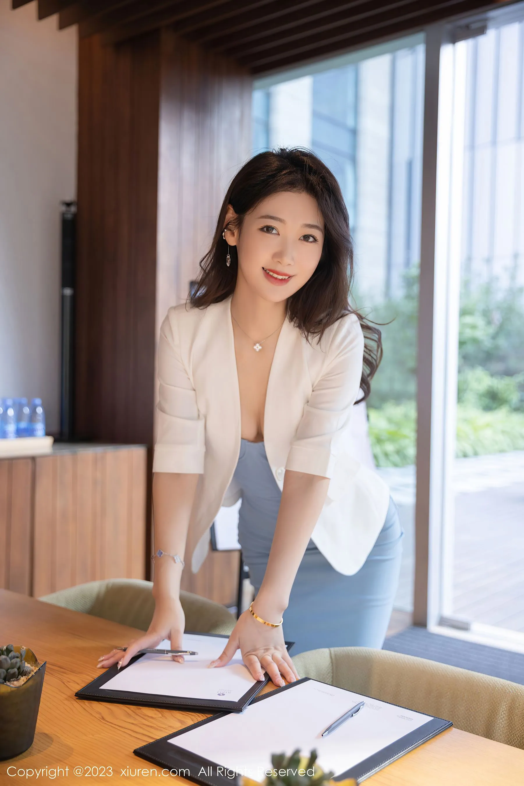 凌晨新竹DJ寫真精選 - 甜美山景俏皮完美融合精選 - 48