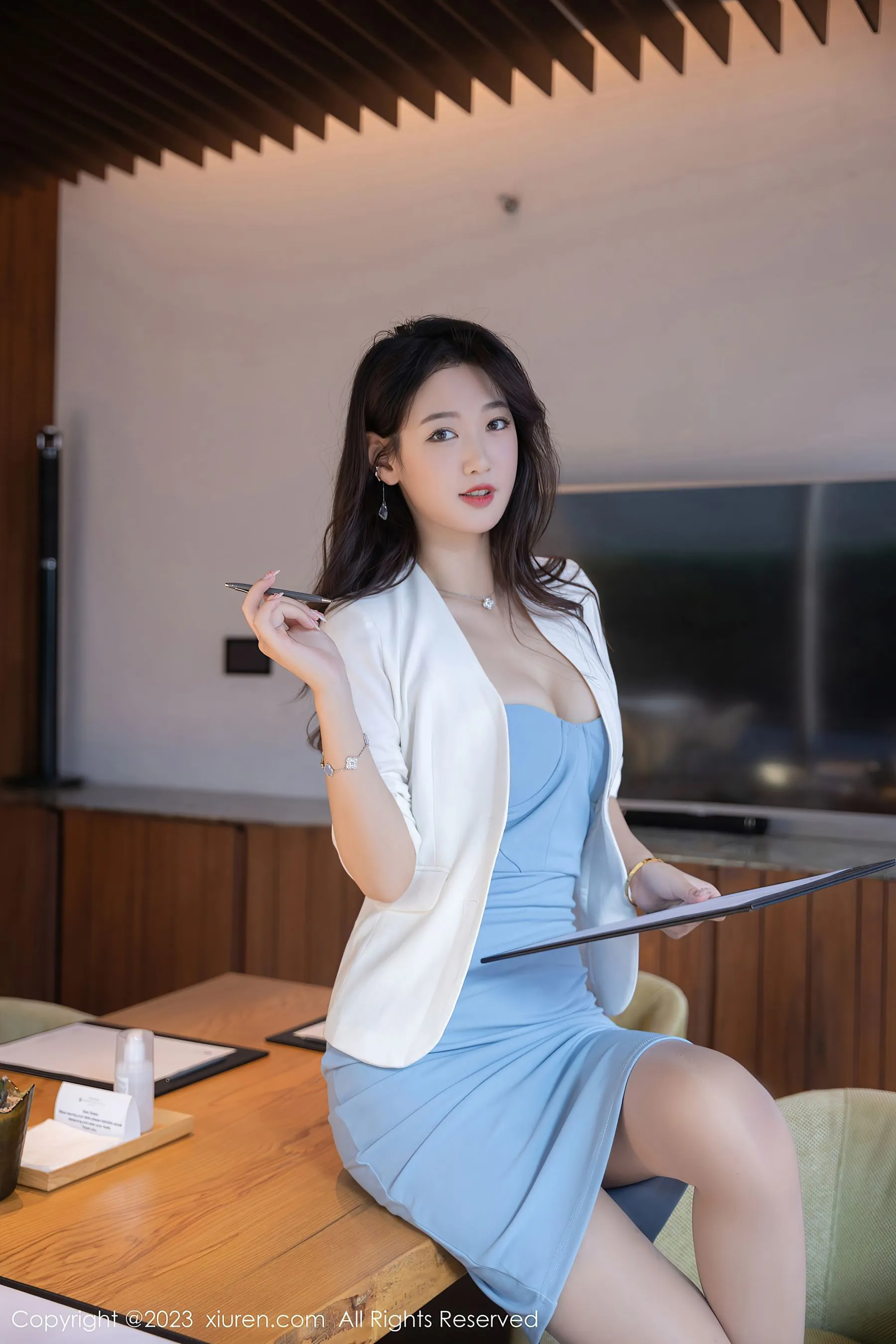凌晨新竹DJ寫真精選 - 甜美山景俏皮完美融合精選 - 51