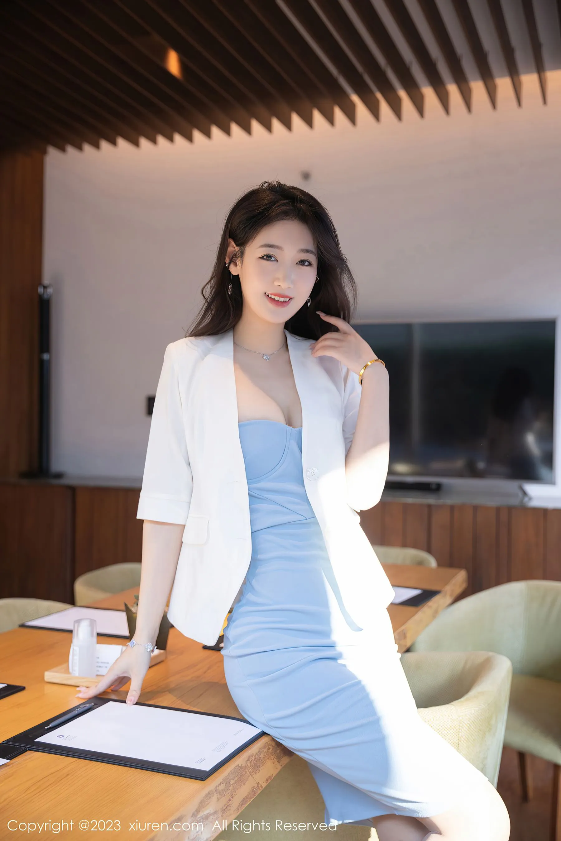 凌晨新竹DJ寫真精選 - 甜美山景俏皮完美融合精選 - 52