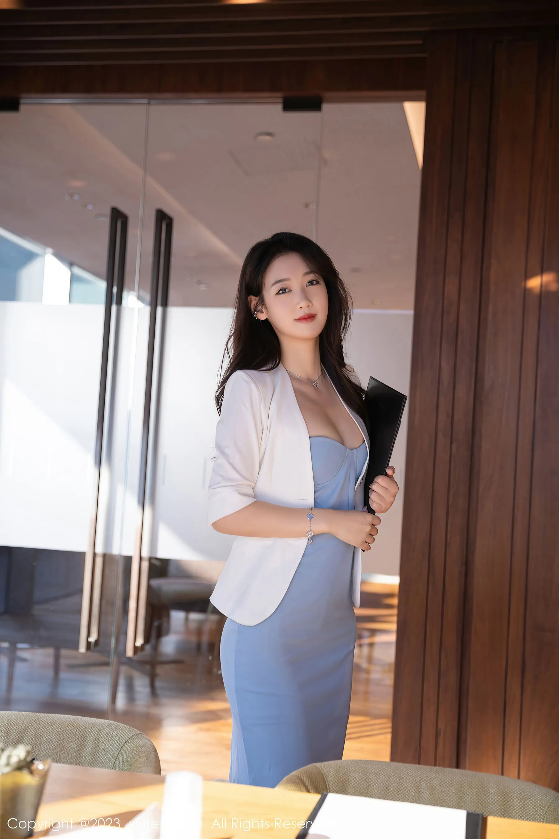 凌晨新竹DJ寫真精選 - 甜美山景俏皮完美融合精選 - 64