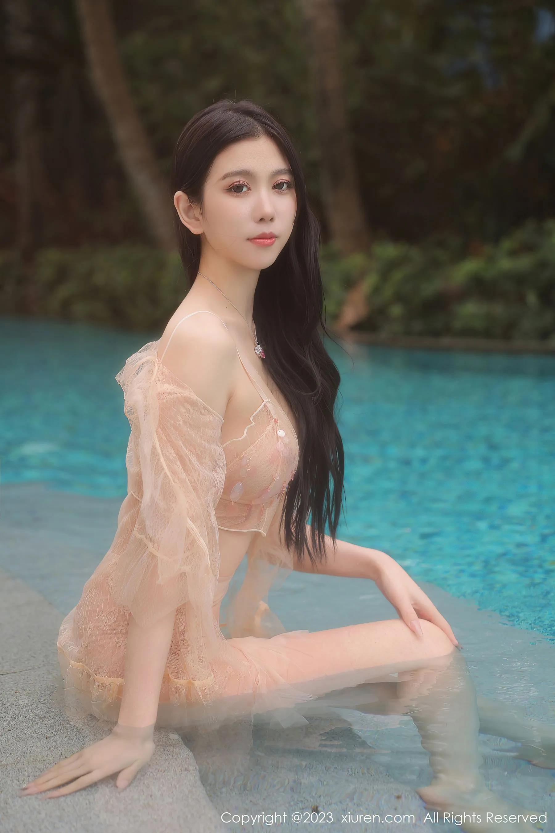 主播性感自然光寫真 - 冬季自信風格展現珍藏 - 54