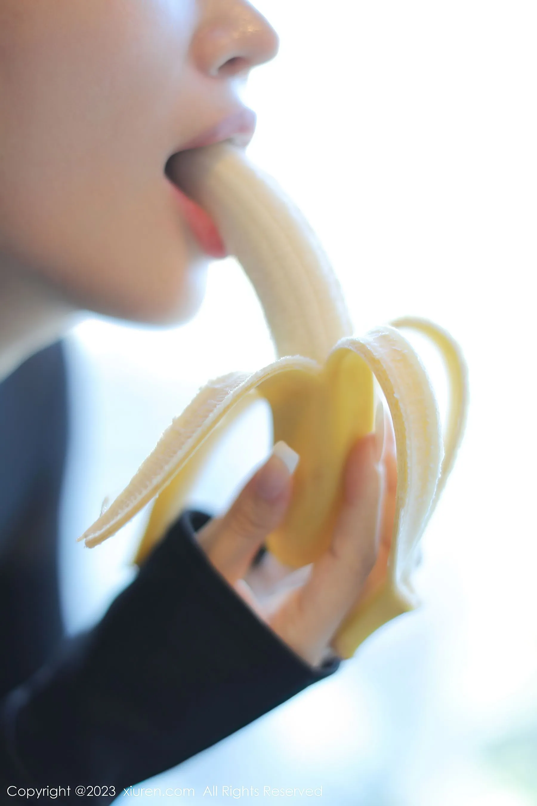 浪漫時刻嫩模攝影棚寫真 – 夏季活潑風採再現獨家 - 40