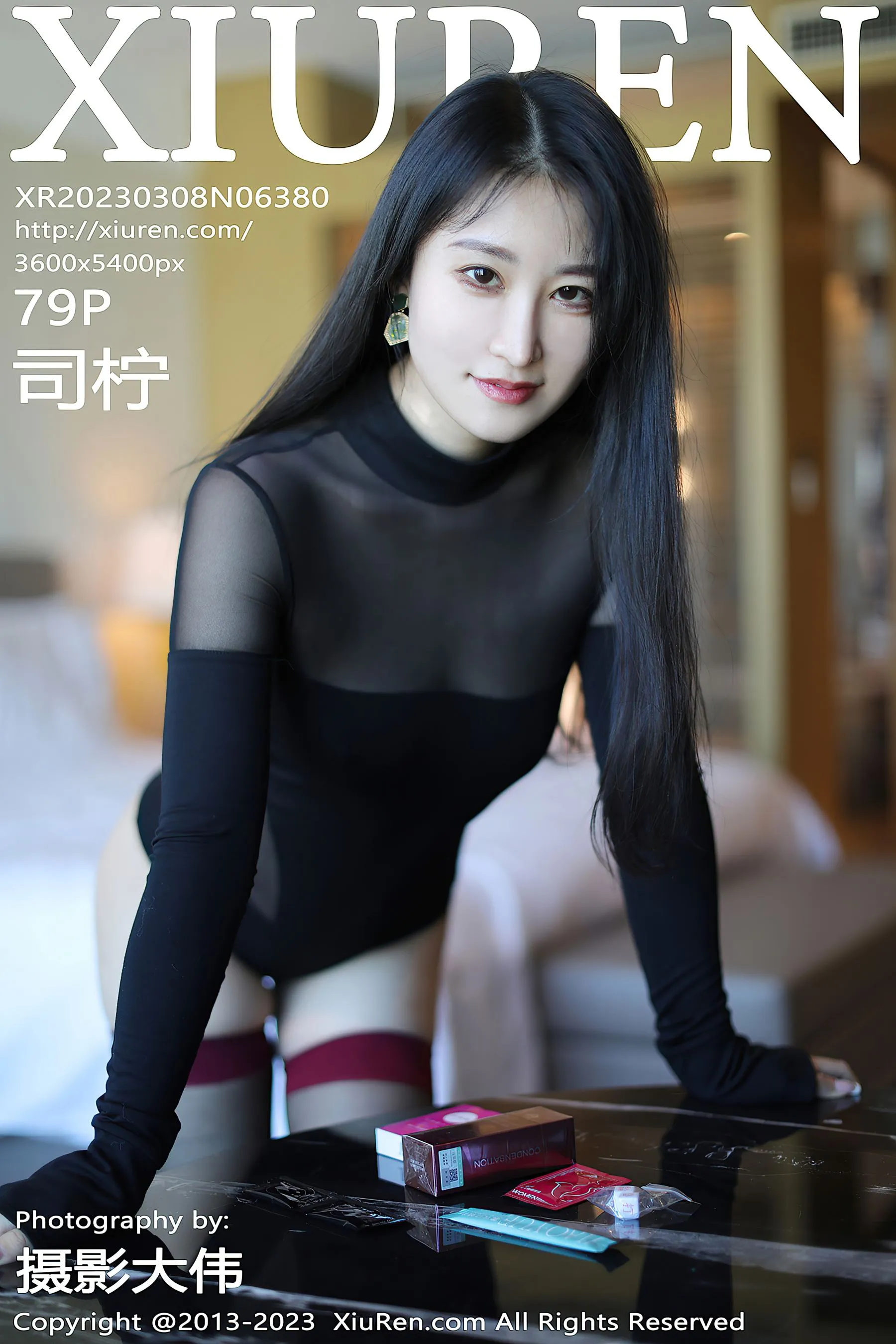 浪漫時刻嫩模攝影棚寫真 – 夏季活潑風採再現獨家 - 67