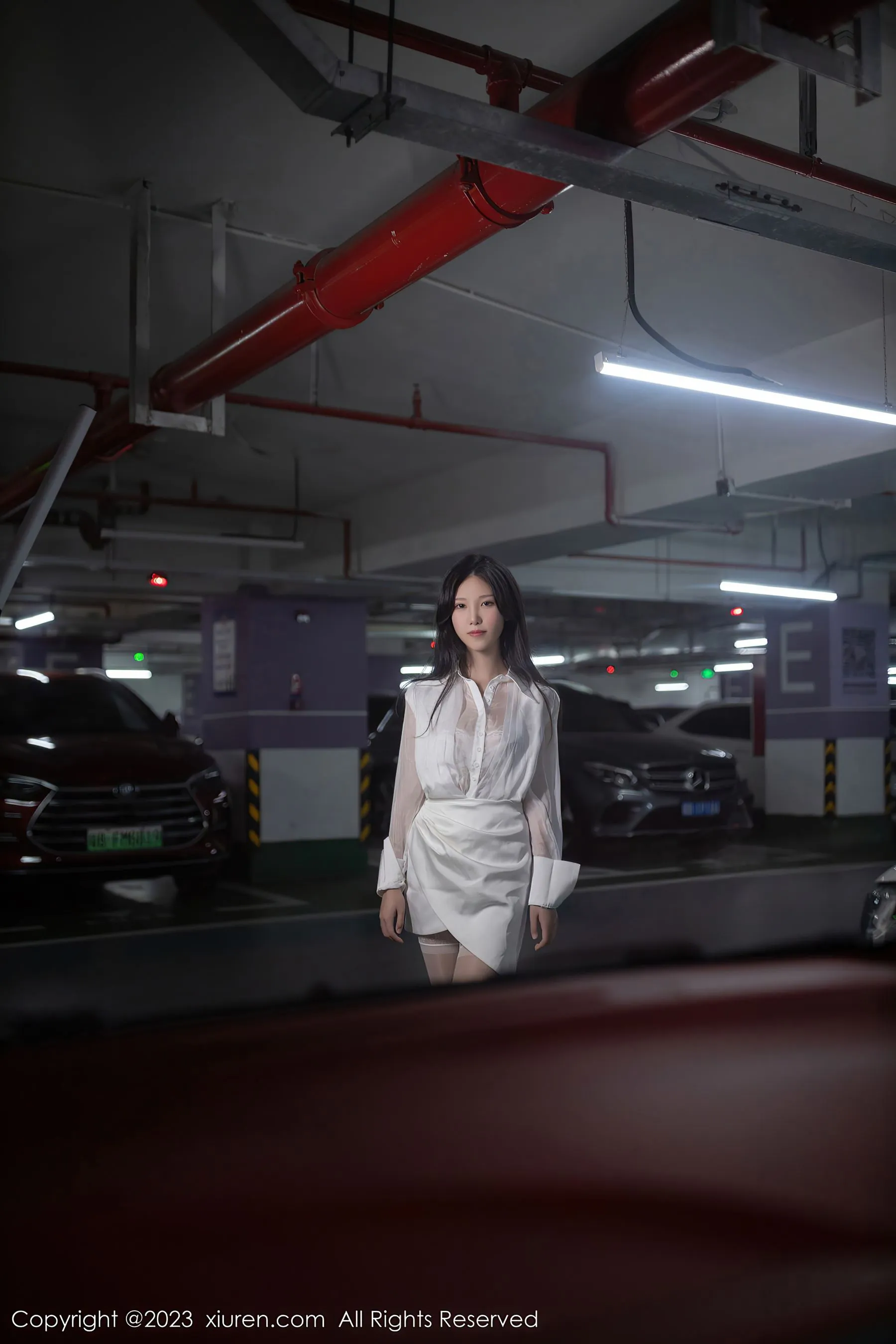 高貴車模私藏美照 - 雲林自然光凌晨獨家呈現珍藏 - 77
