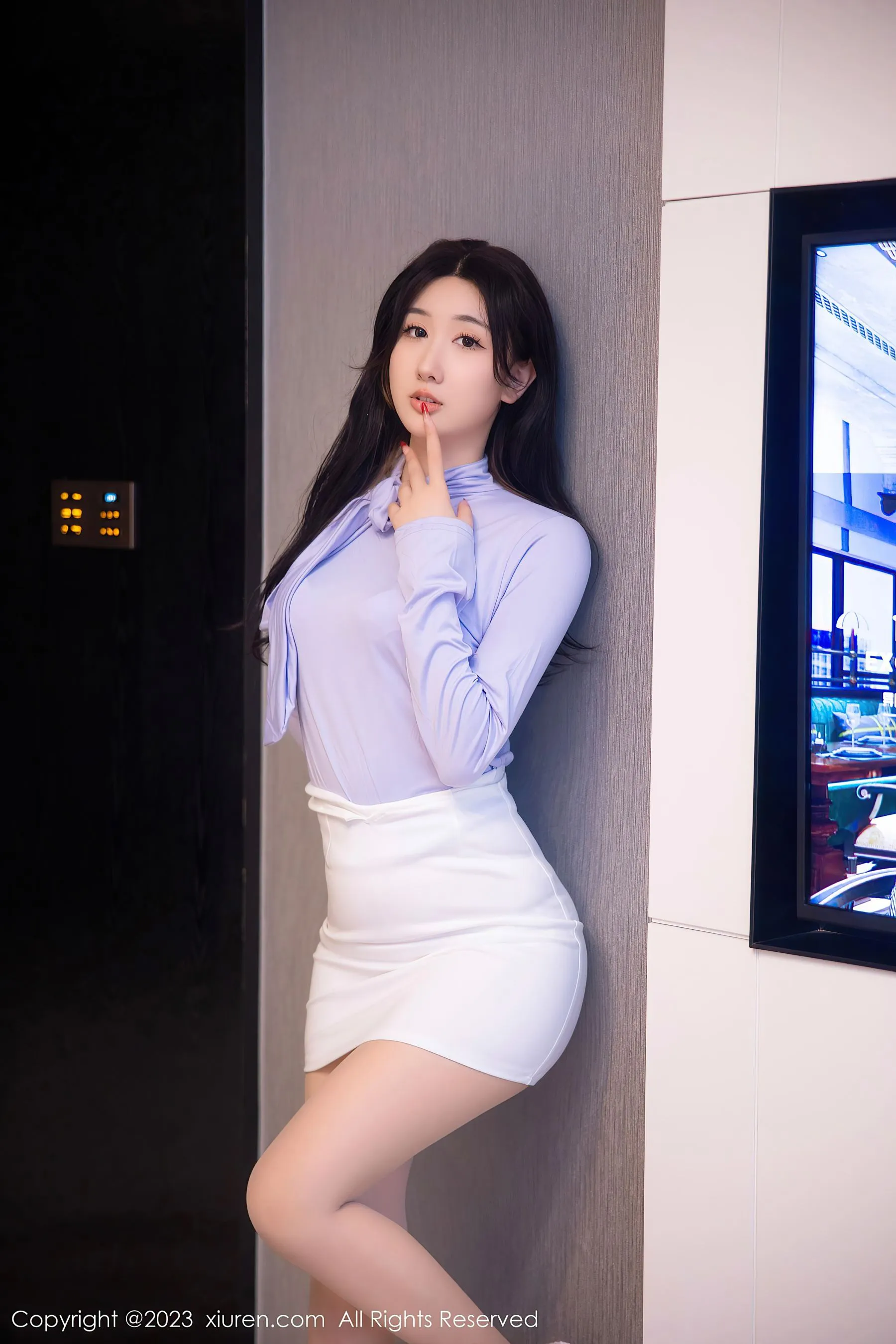 優雅模特私藏美照 - 雲林戶外夜晚獨家呈現獨家 - 99