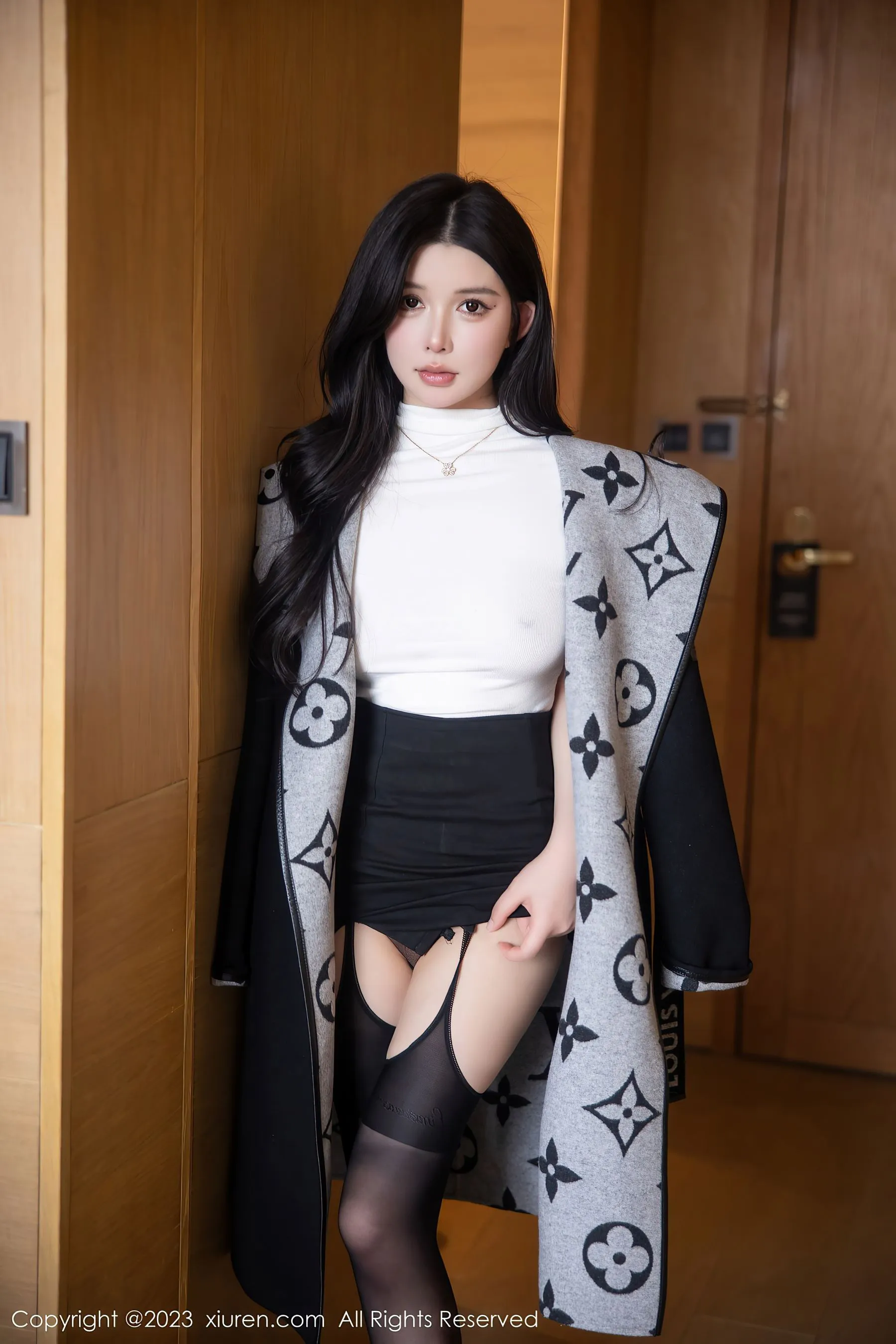 DJ活潑自然光寫真 - 秋楓活力風格展現典藏 - 58