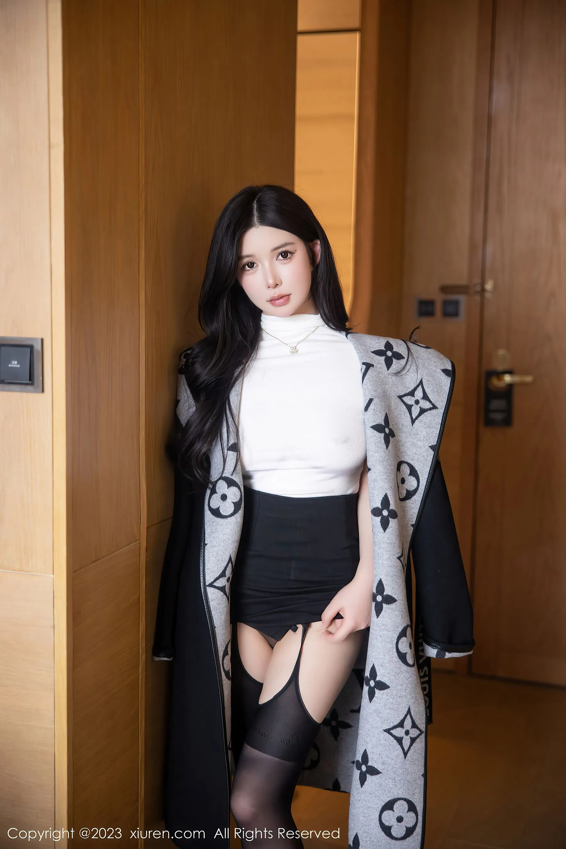 DJ活潑自然光寫真 - 秋楓活力風格展現典藏 - 59