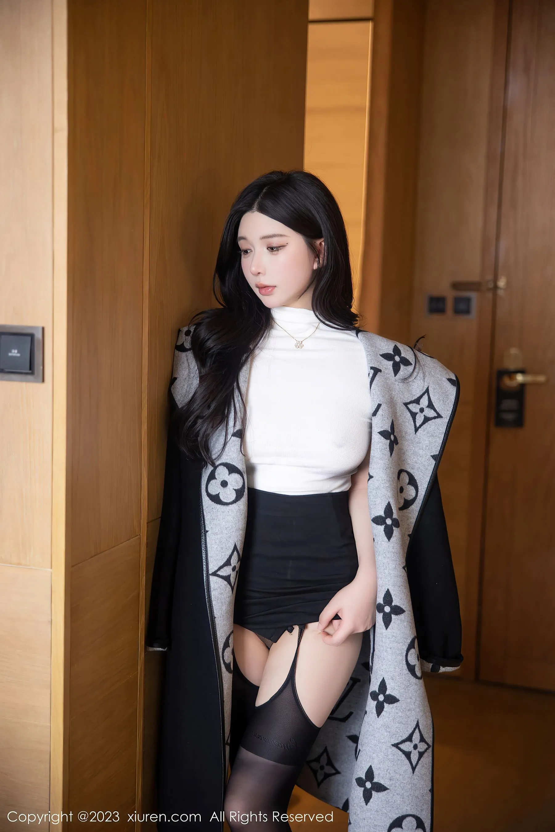 DJ活潑自然光寫真 - 秋楓活力風格展現典藏 - 60