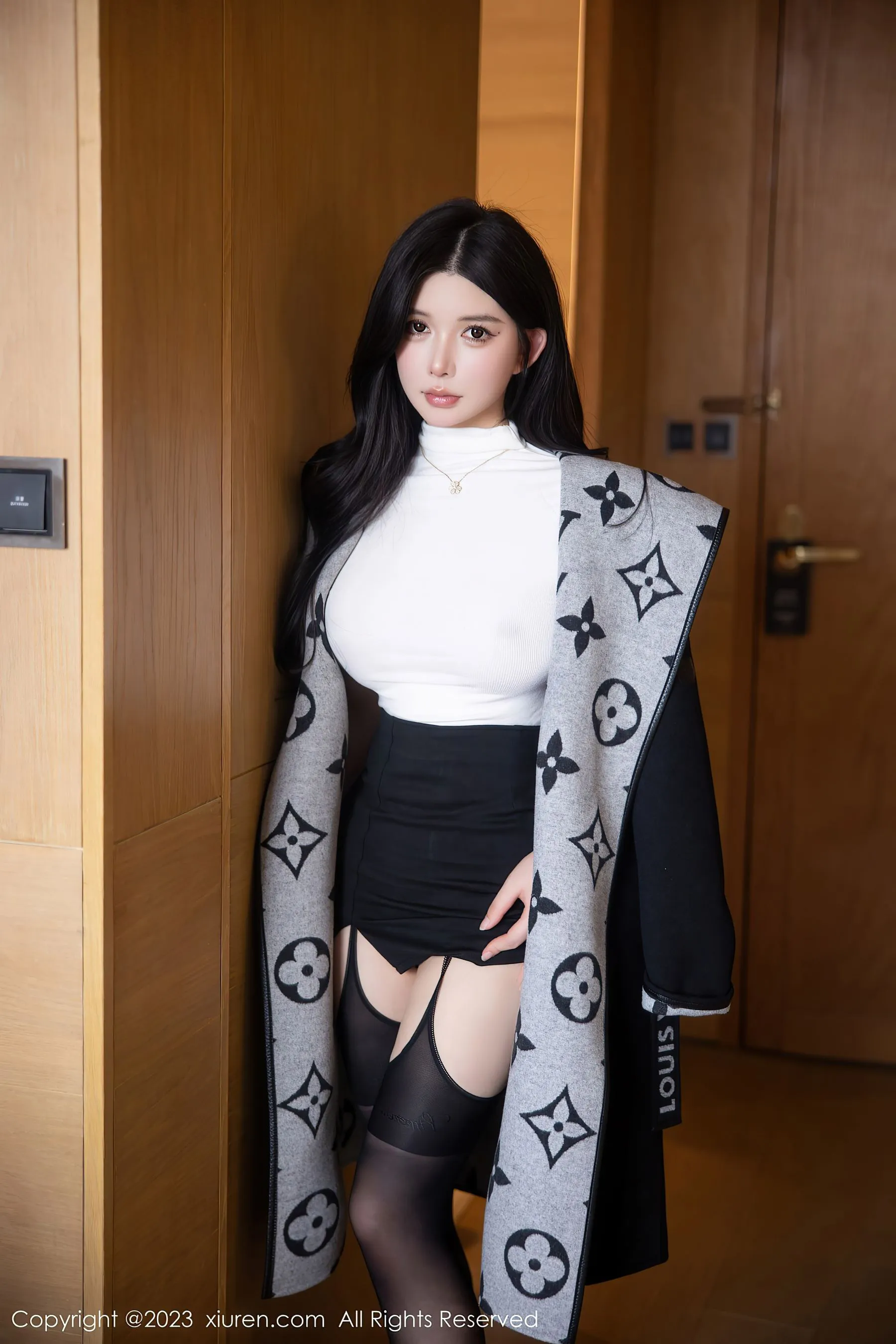 DJ活潑自然光寫真 - 秋楓活力風格展現典藏 - 64