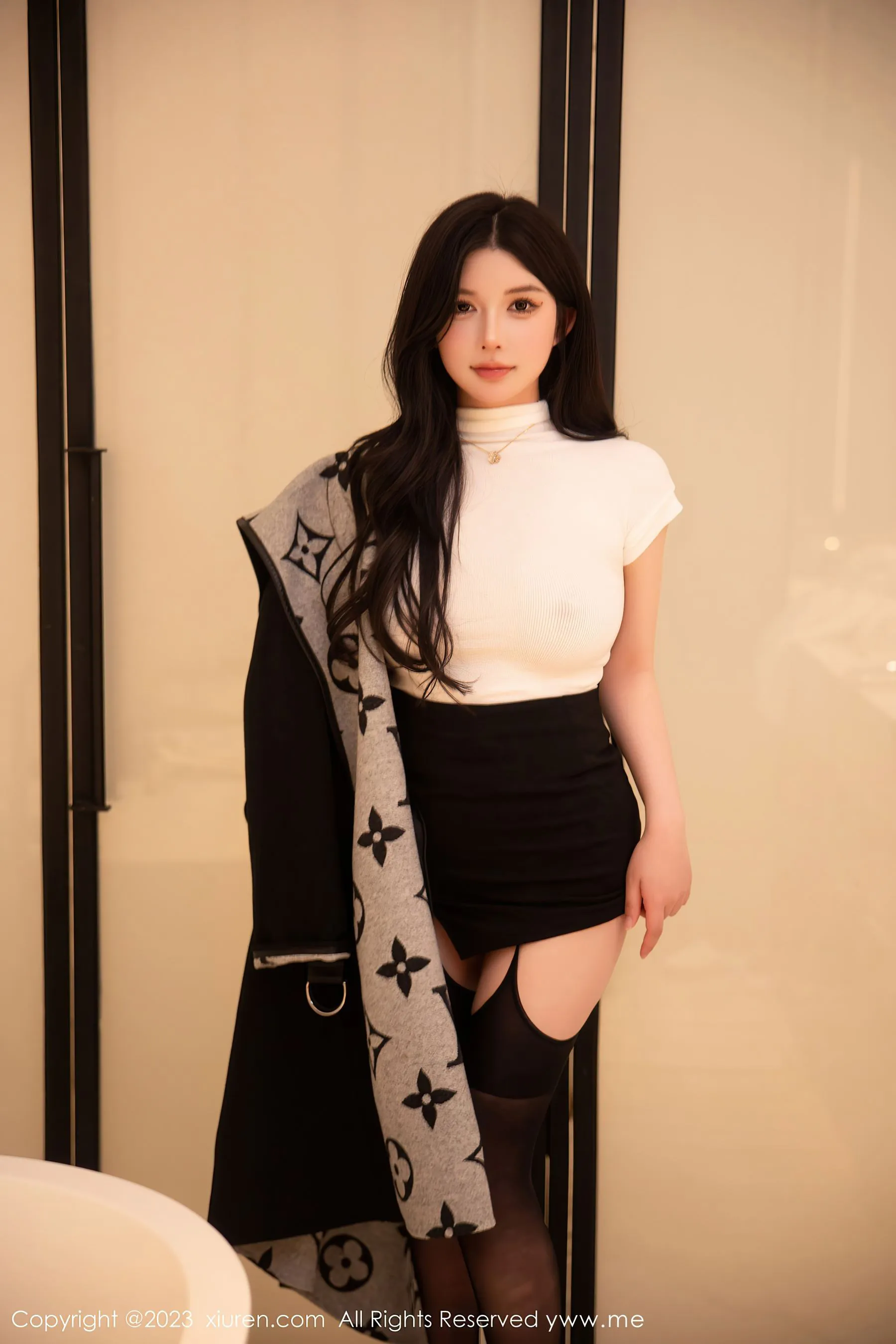 DJ活潑自然光寫真 - 秋楓活力風格展現典藏 - 67