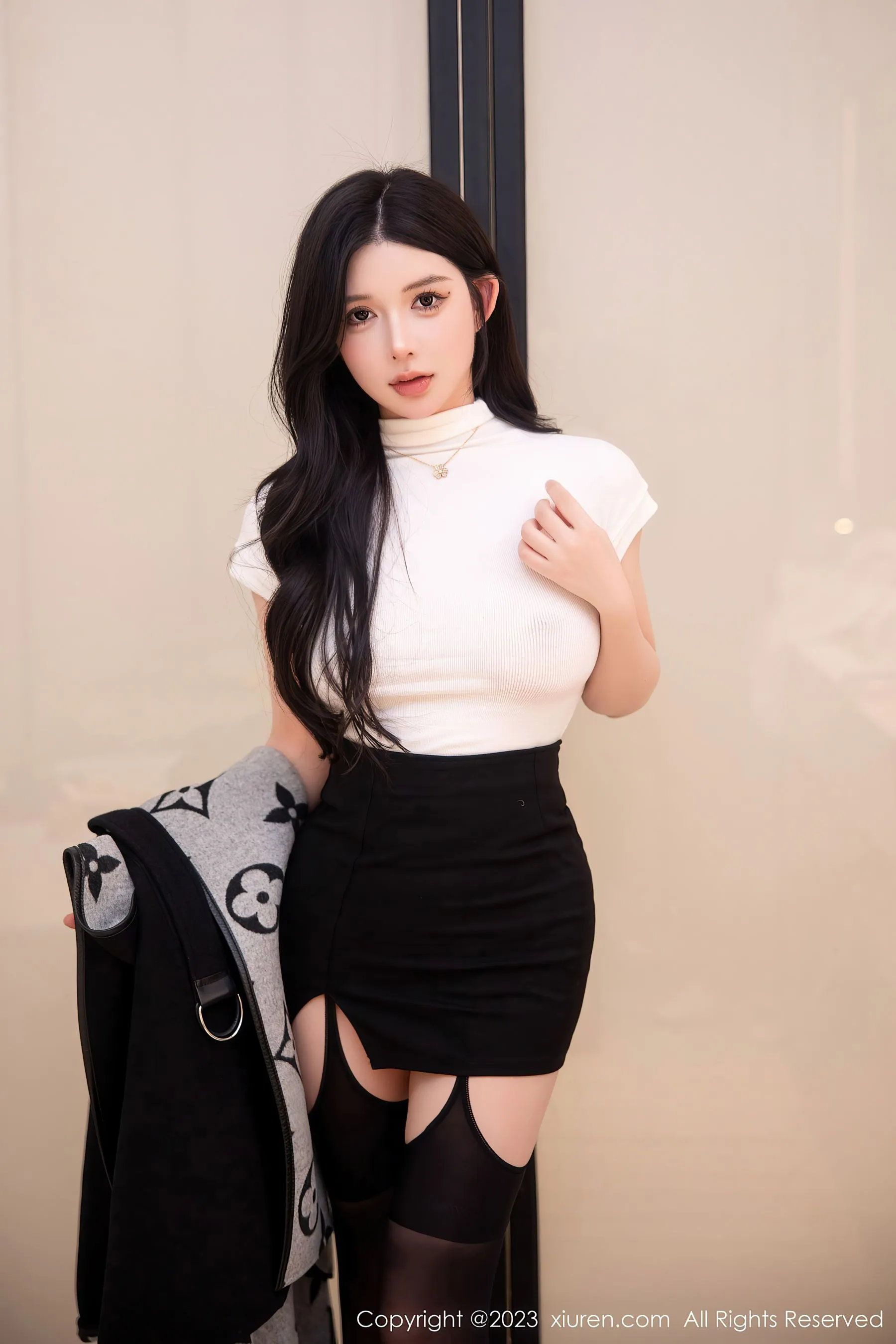 DJ活潑自然光寫真 - 秋楓活力風格展現典藏 - 68