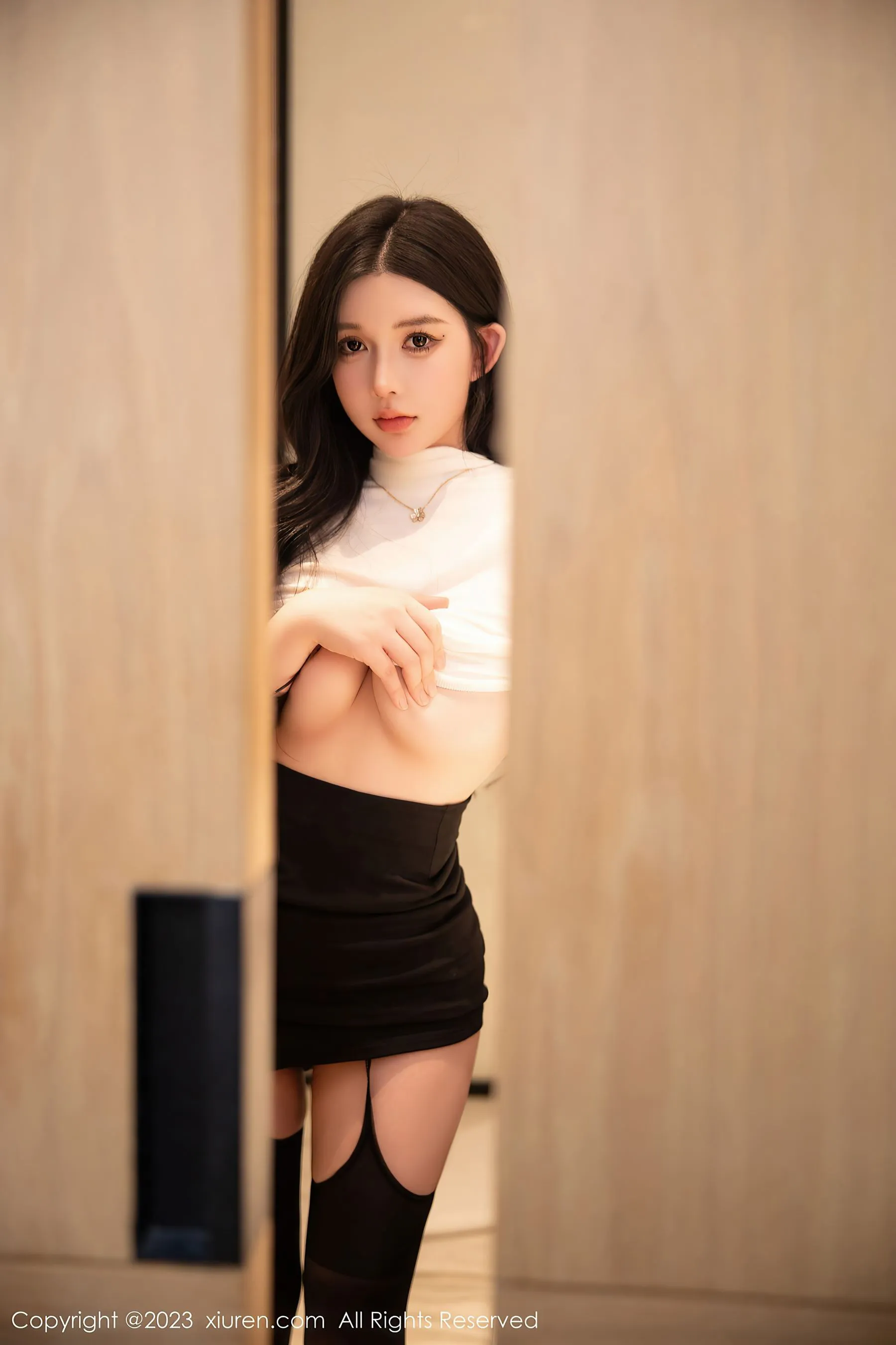 DJ活潑自然光寫真 - 秋楓活力風格展現典藏 - 87