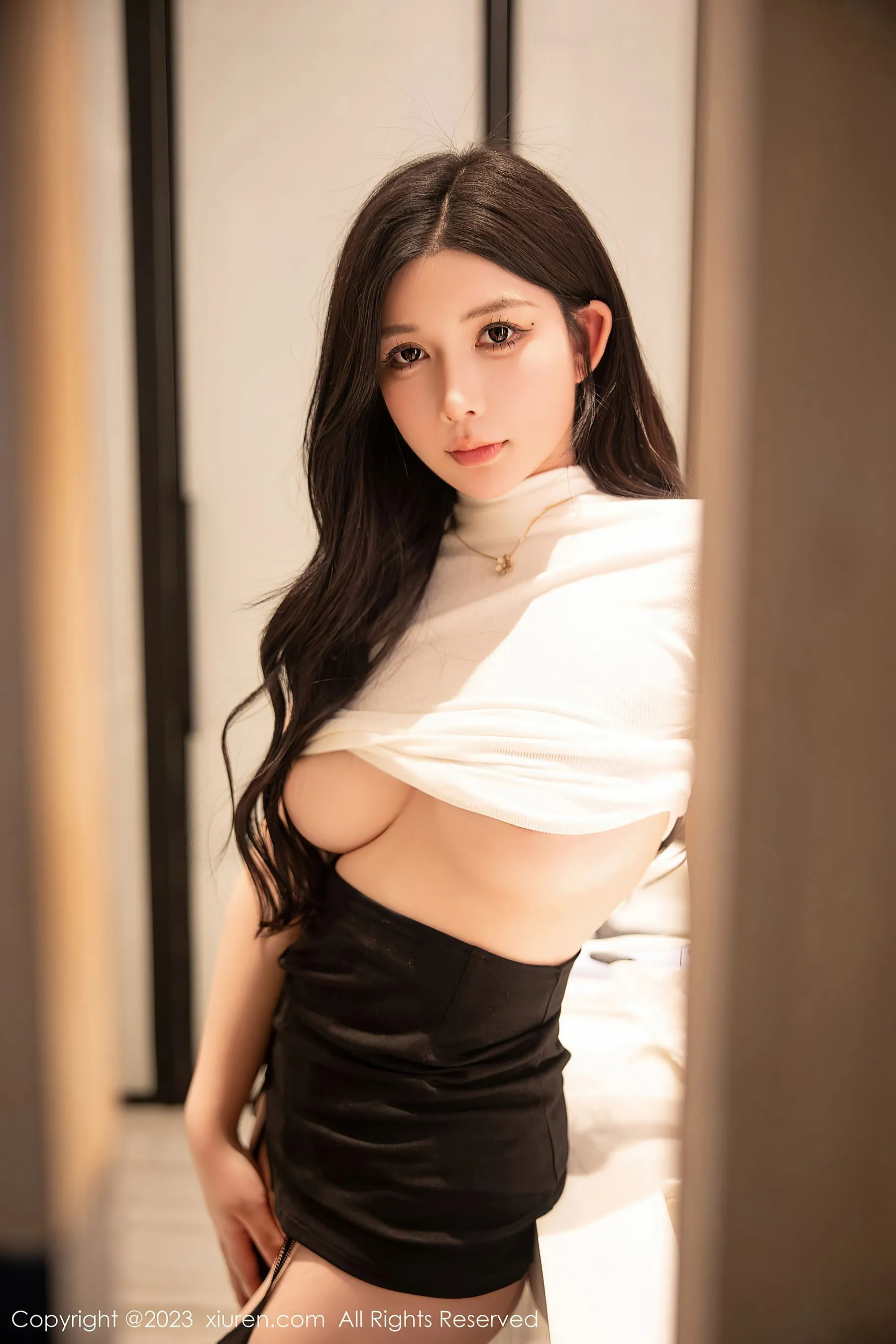 DJ活潑自然光寫真 - 秋楓活力風格展現典藏 - 95