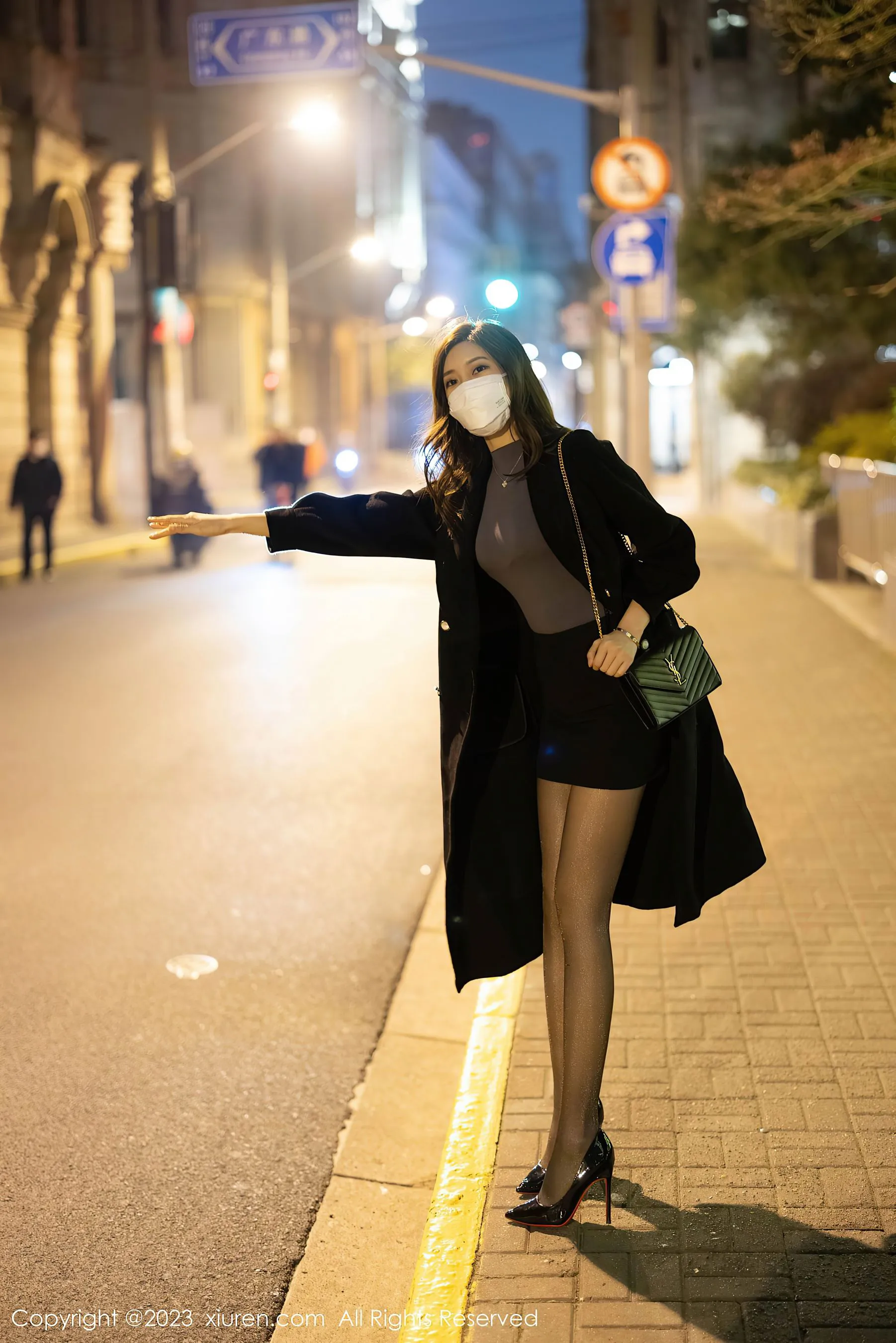 全日苗慄舞者寫真精選 – 時尚山景自信完美融合珍藏 - 37