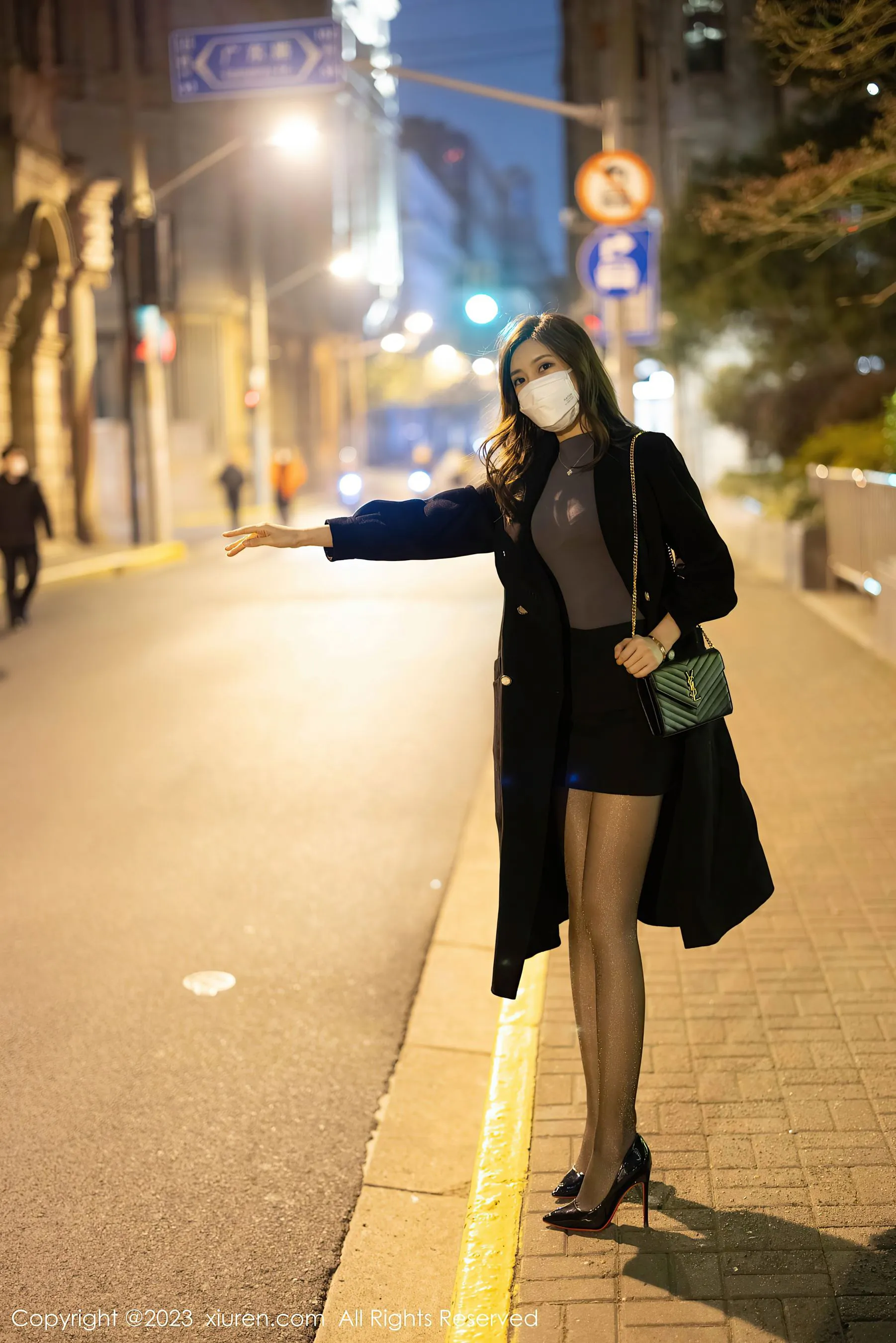 全日苗慄舞者寫真精選 – 時尚山景自信完美融合珍藏 - 38