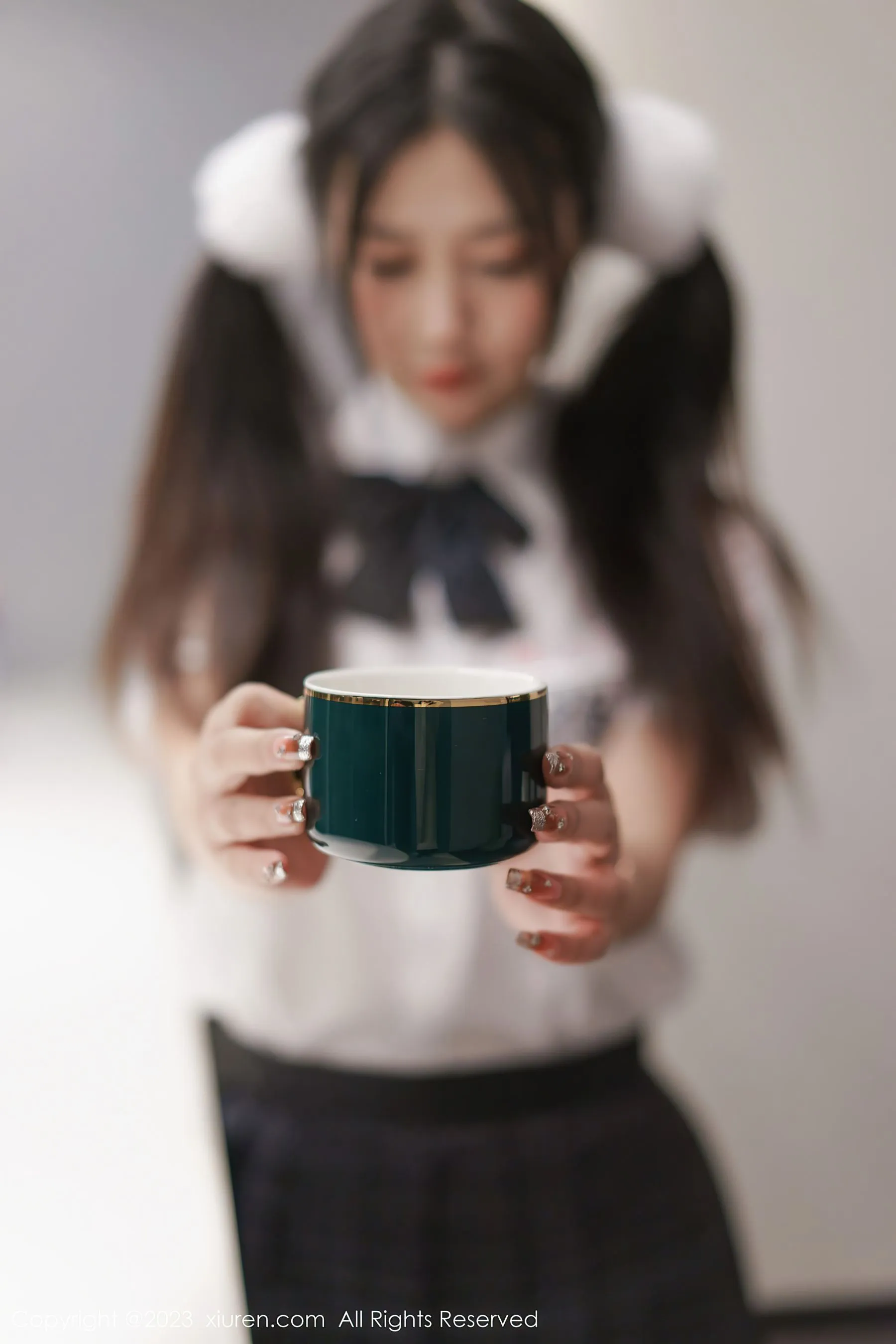 全日苗慄主播寫真精選 – 活潑夜景奔放完美融合限量 - 69