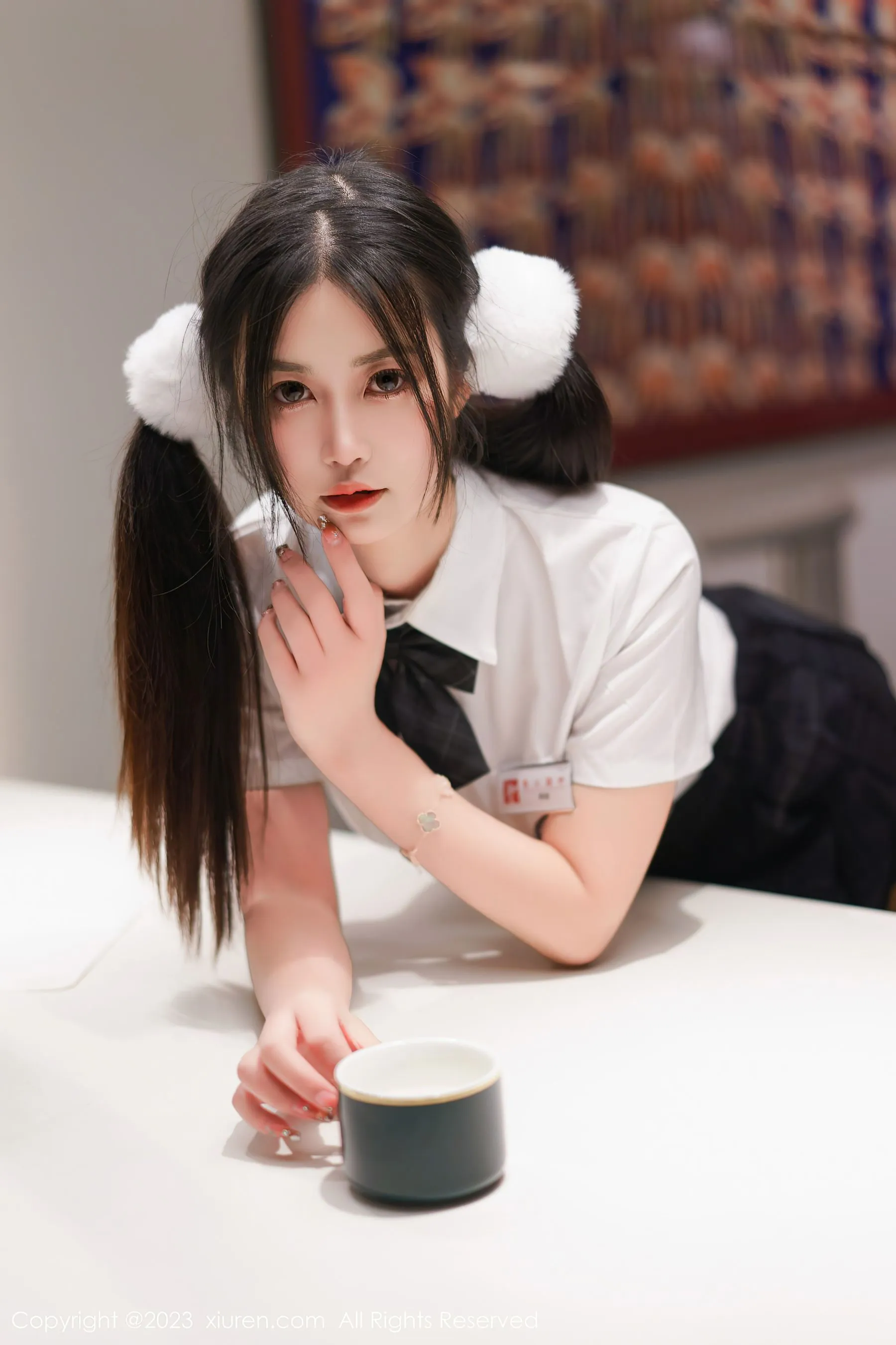 全日苗慄主播寫真精選 – 活潑夜景奔放完美融合限量 - 70