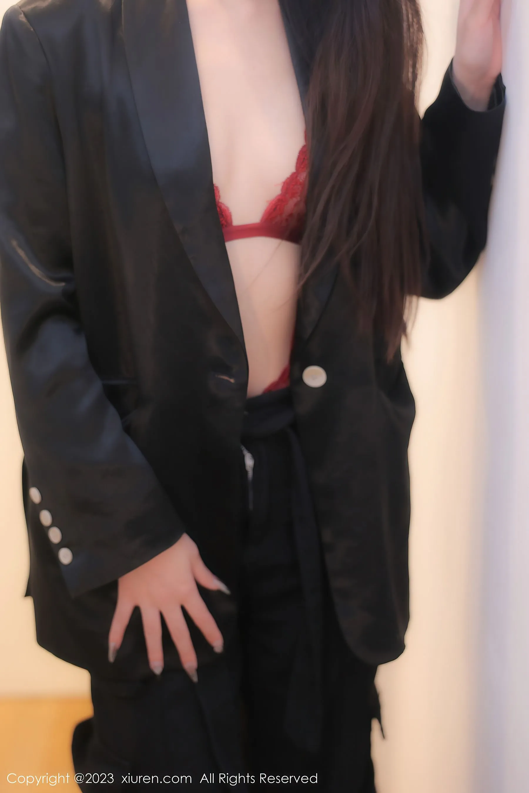 嫩模火辣戶外寫真 - 夏日神秘風格展現獨家 - 69