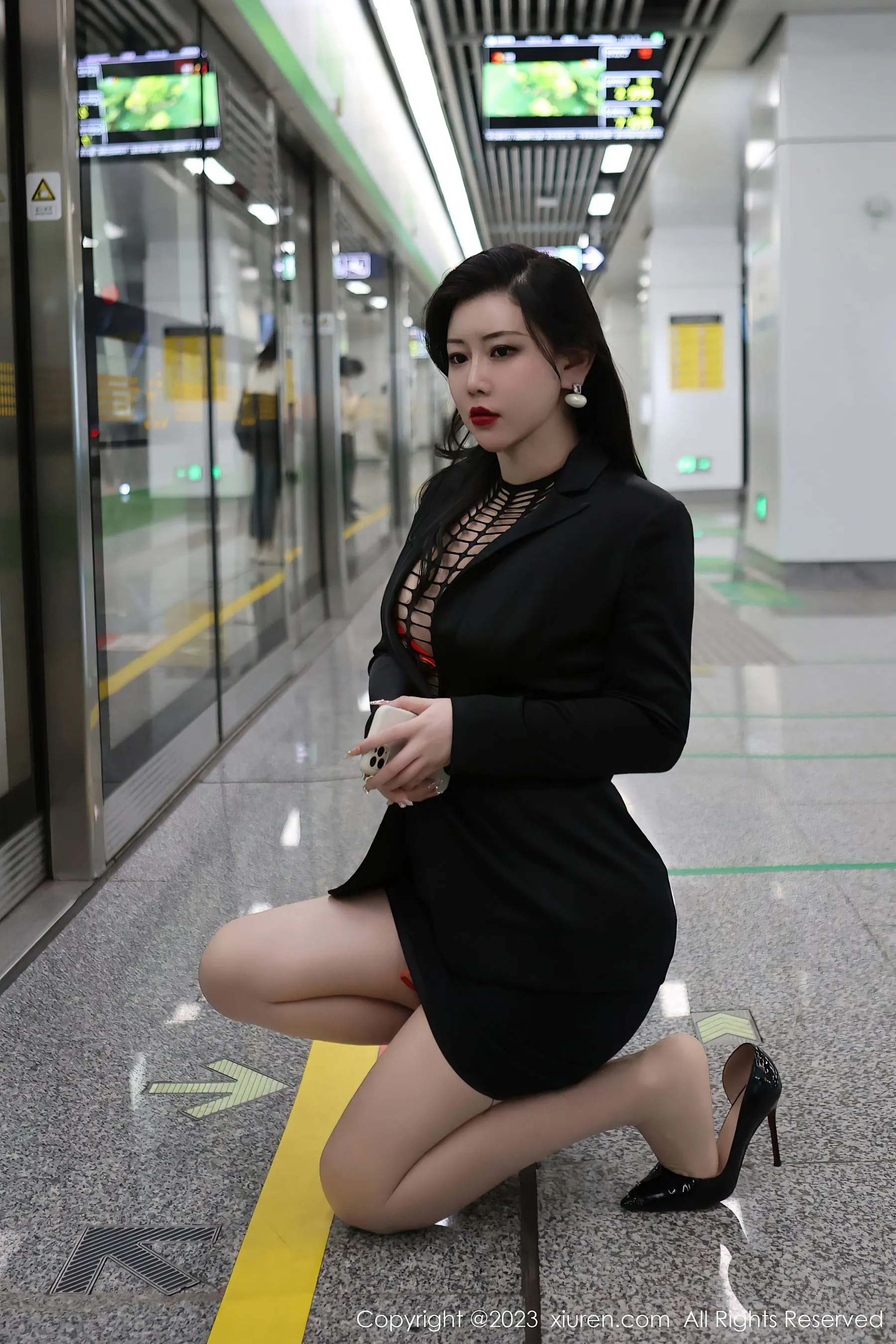 傍晚新北主播寫真精選 - 優雅戶外浪漫完美融合珍藏 - 61
