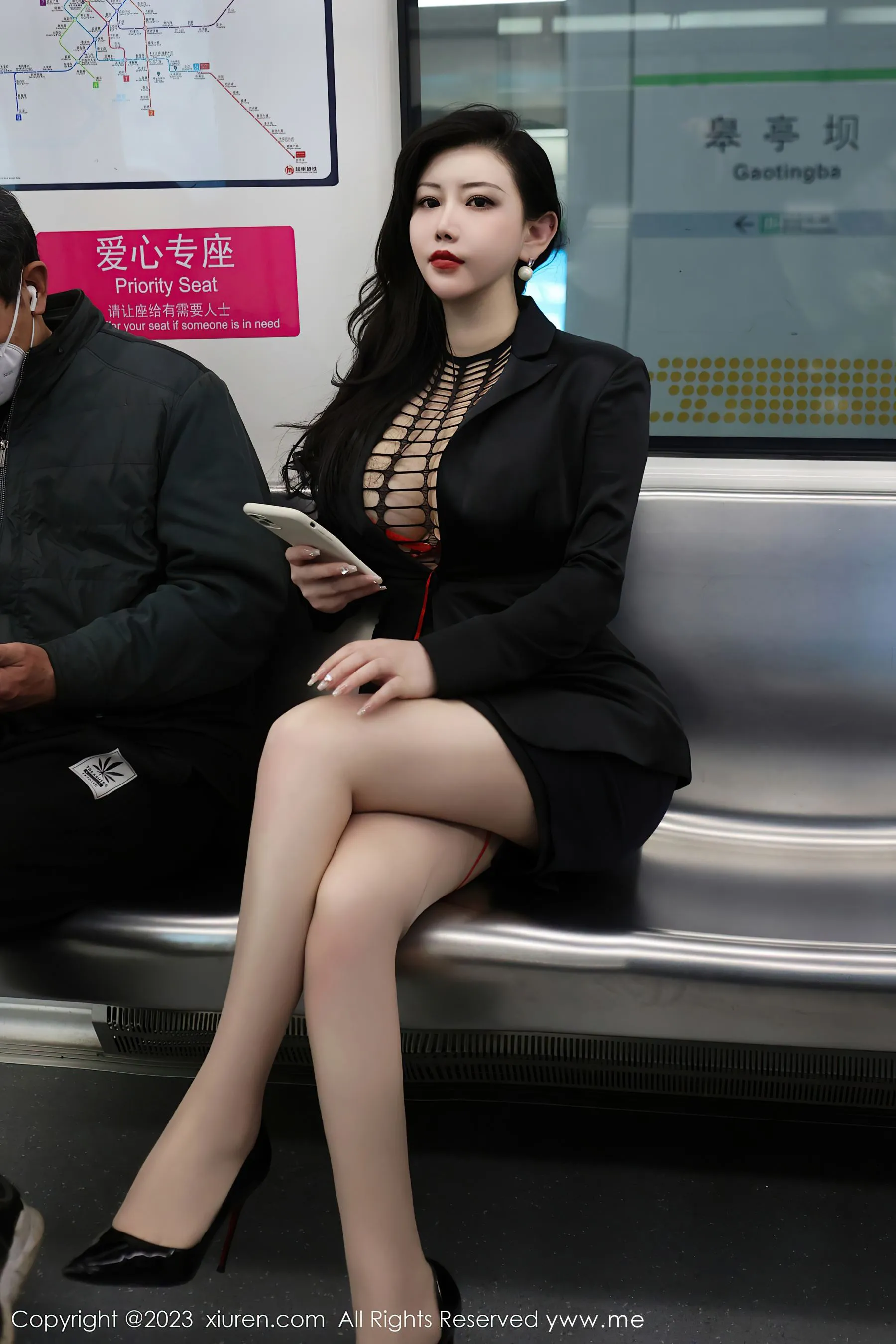 傍晚新北主播寫真精選 - 優雅戶外浪漫完美融合珍藏 - 72
