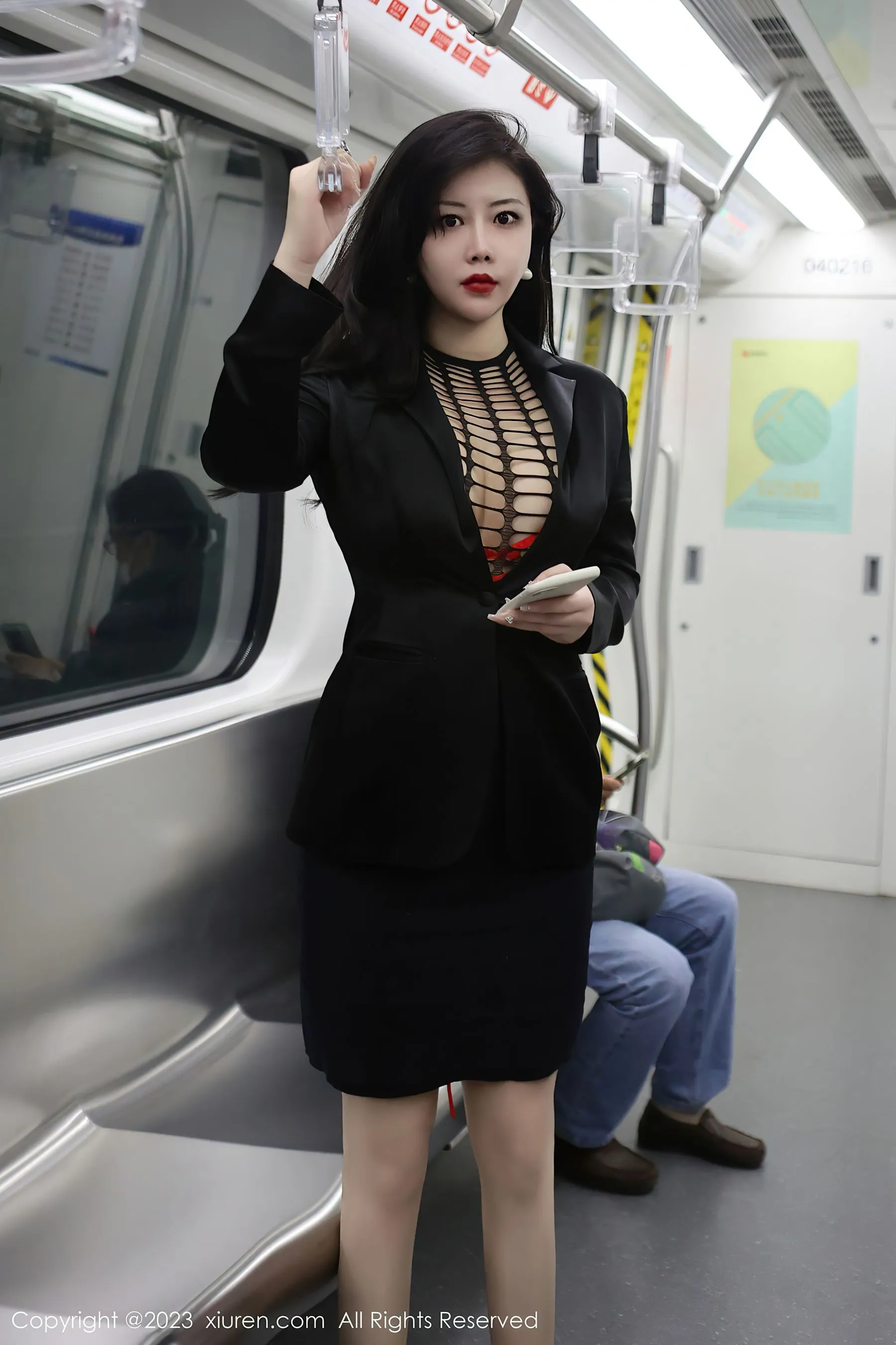 傍晚新北主播寫真精選 - 優雅戶外浪漫完美融合珍藏 - 75