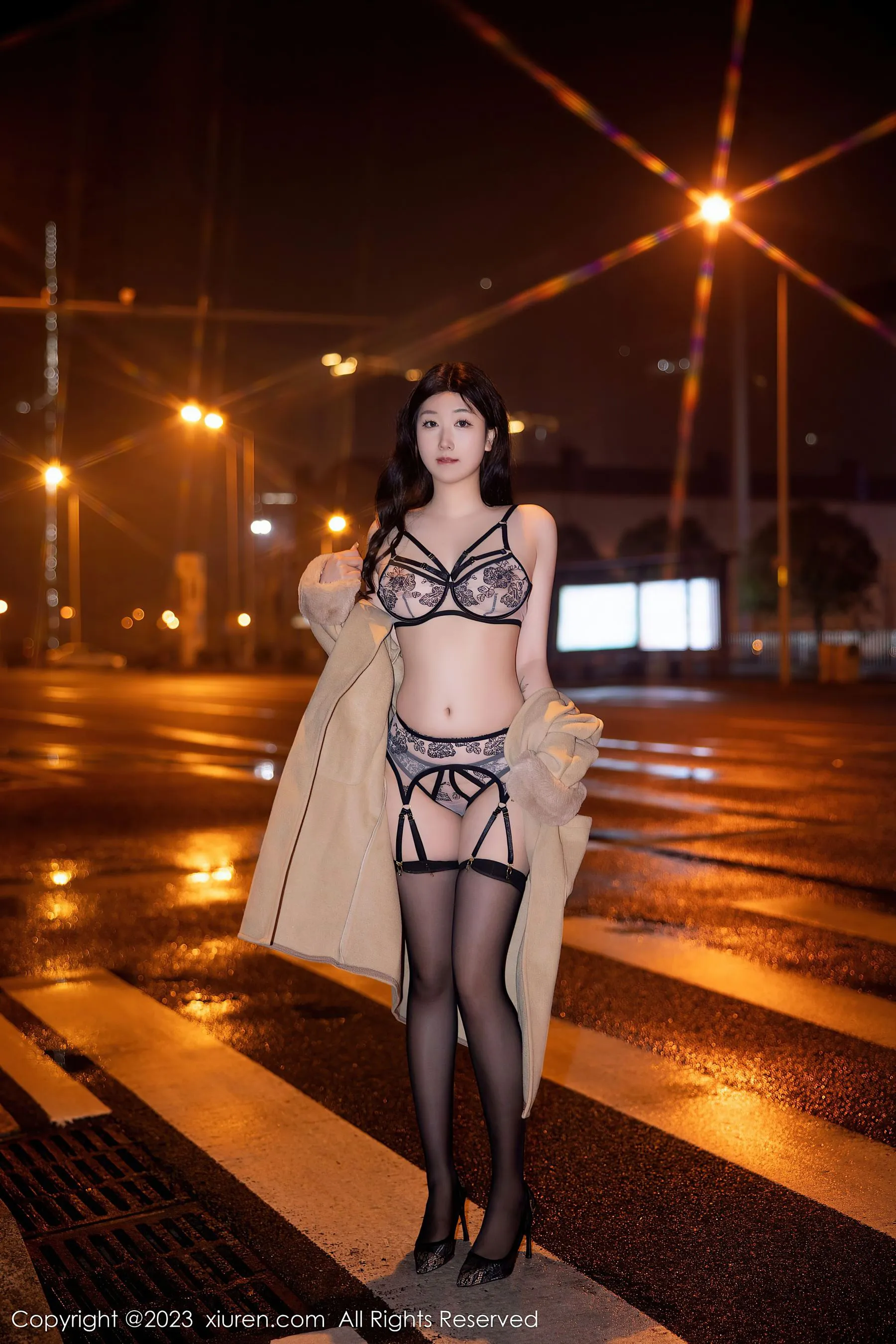 秋楓限定網紅火辣寫真集 - 私房活力瞬間捕捉精選 - 62