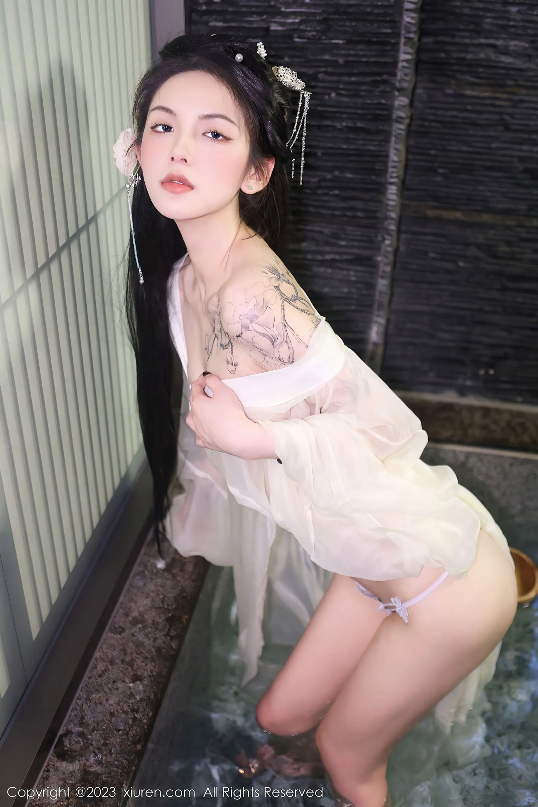 彰化午後主播美照 - 清純魅力海邊實錄珍藏 - 16
