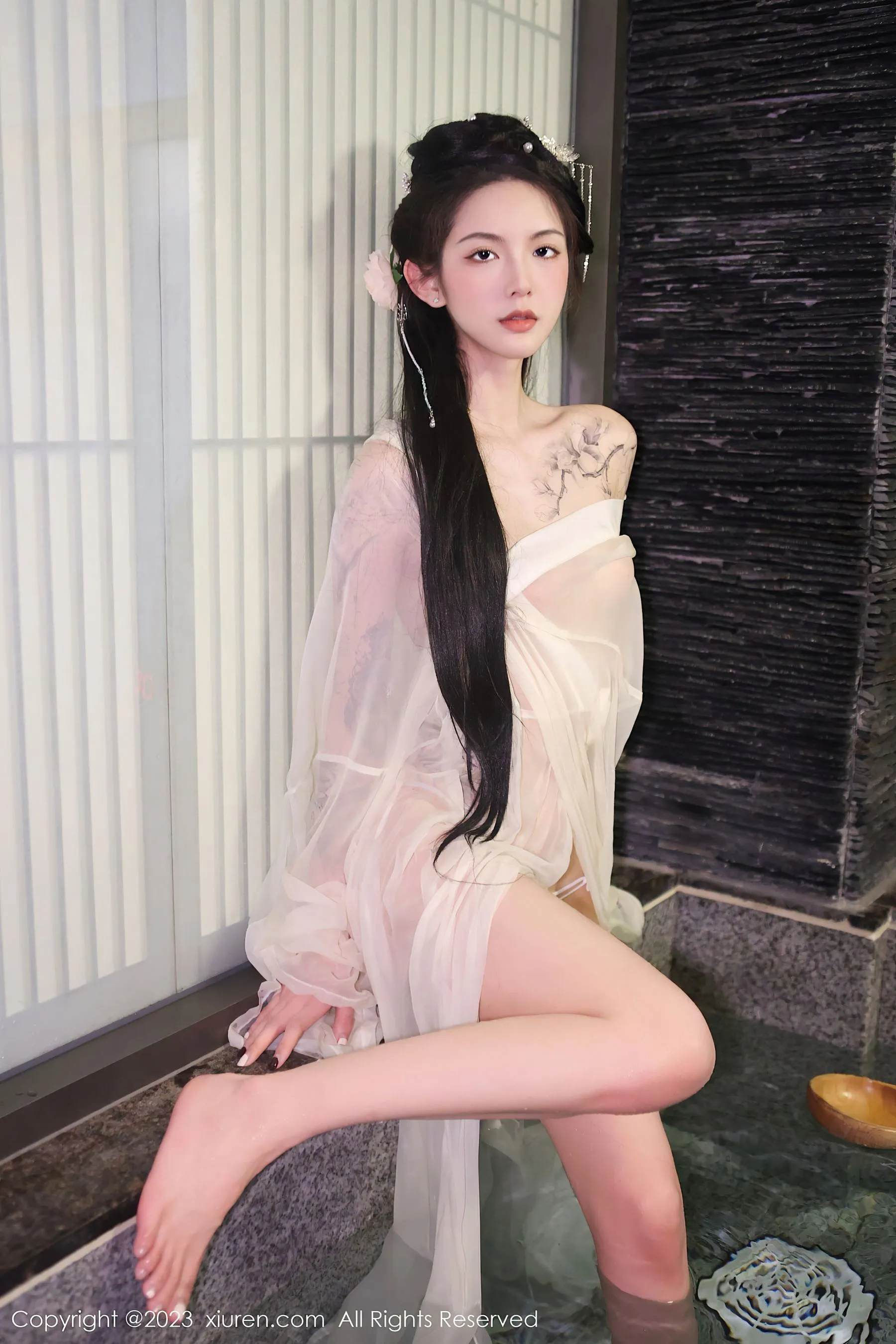 彰化午後主播美照 - 清純魅力海邊實錄珍藏 - 17