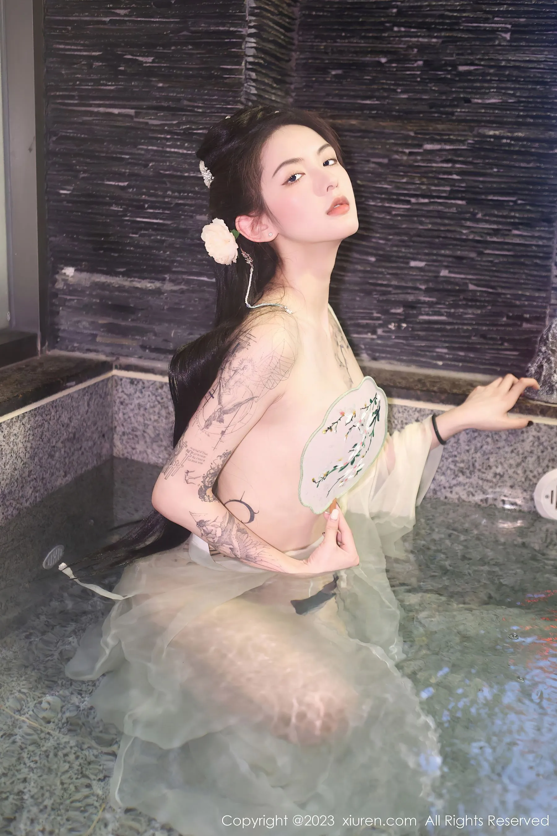 彰化午後主播美照 - 清純魅力海邊實錄珍藏 - 20