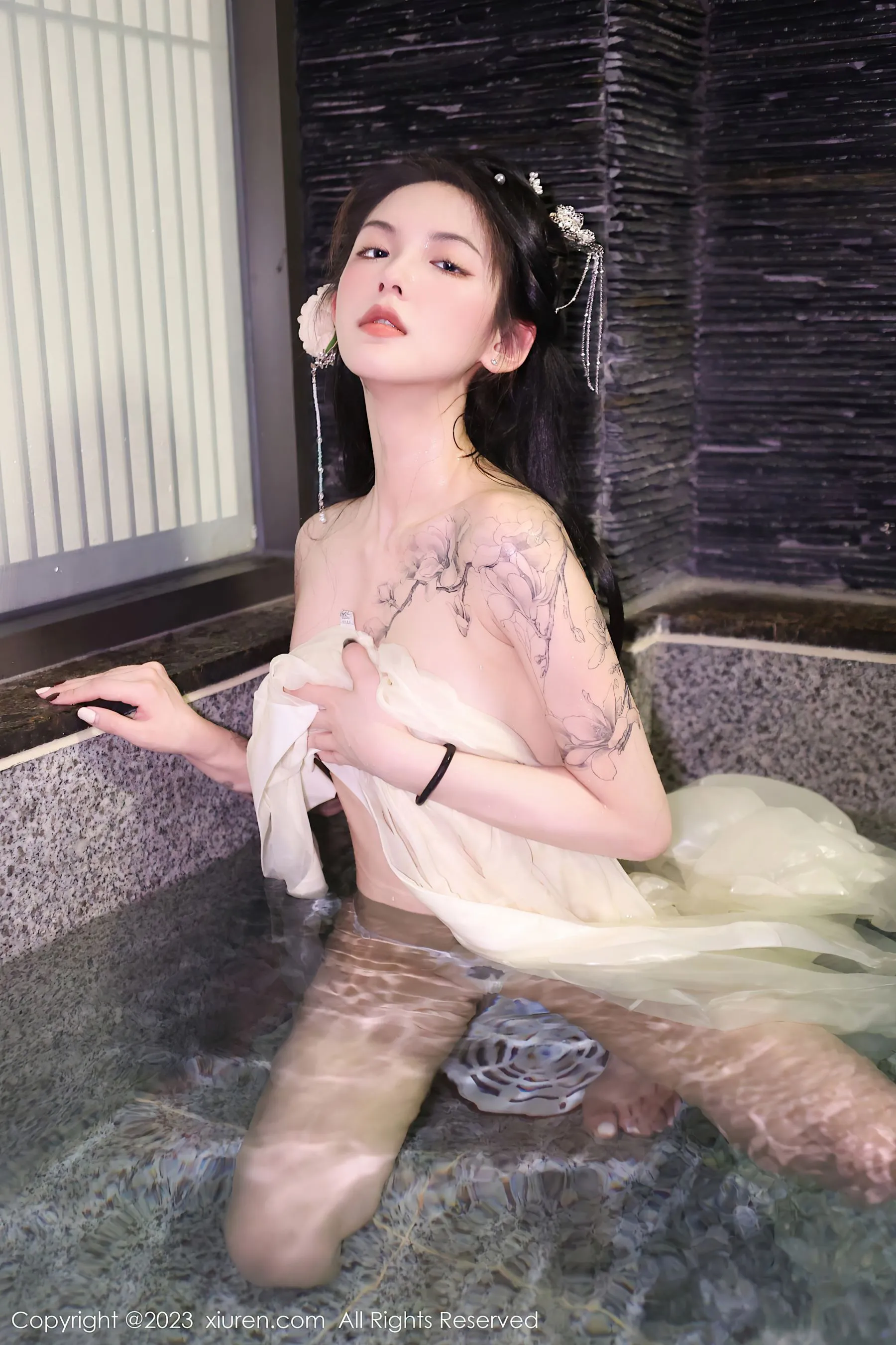 彰化午後主播美照 - 清純魅力海邊實錄珍藏 - 27