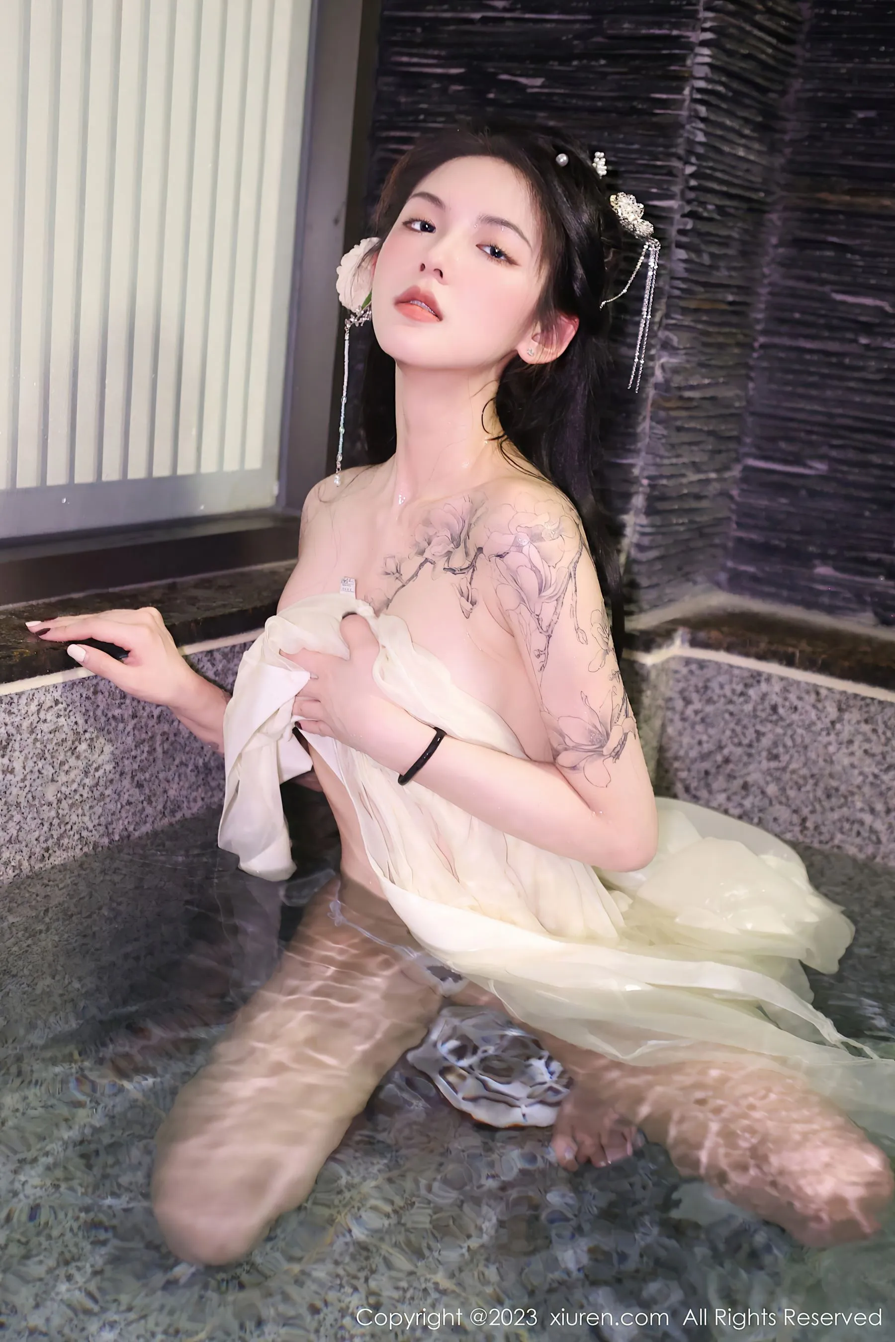 彰化午後主播美照 - 清純魅力海邊實錄珍藏 - 28