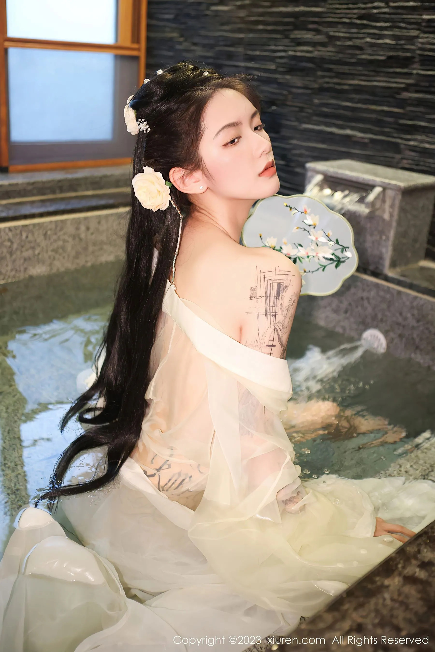 彰化午後主播美照 - 清純魅力海邊實錄珍藏 - 7